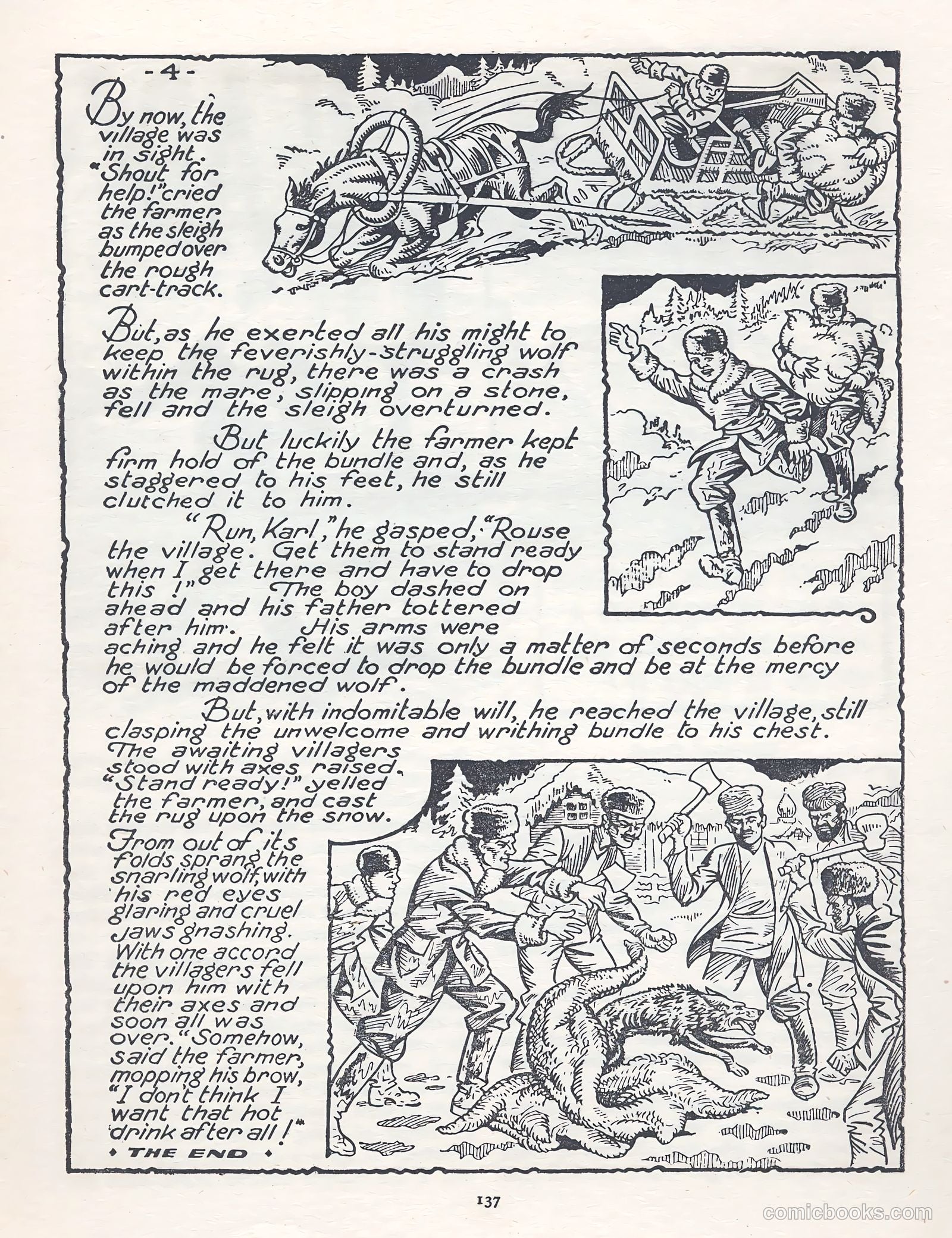 Radio Fun Annual #1951 — page 140 of 194