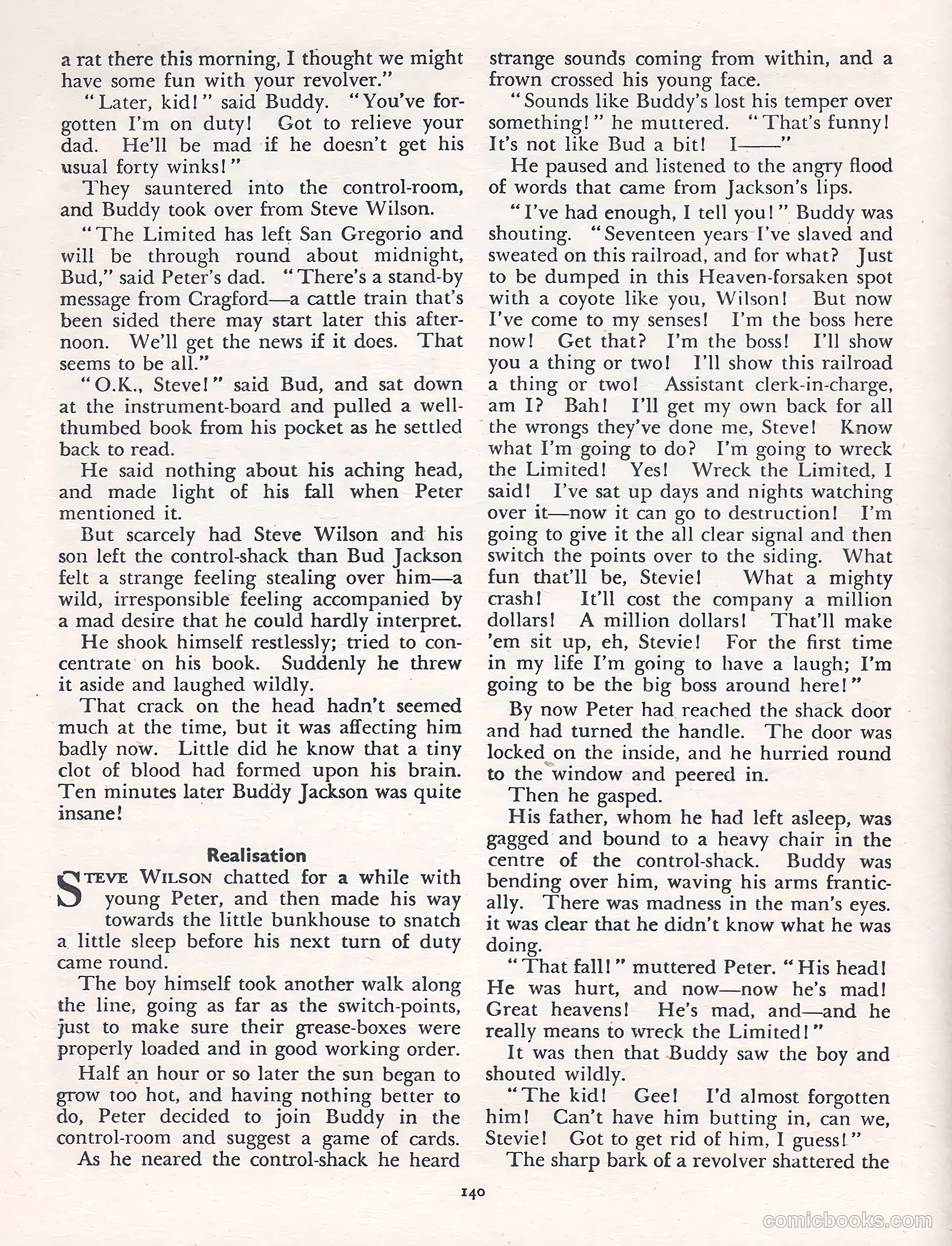 Radio Fun Annual #1951 — page 143 of 194
