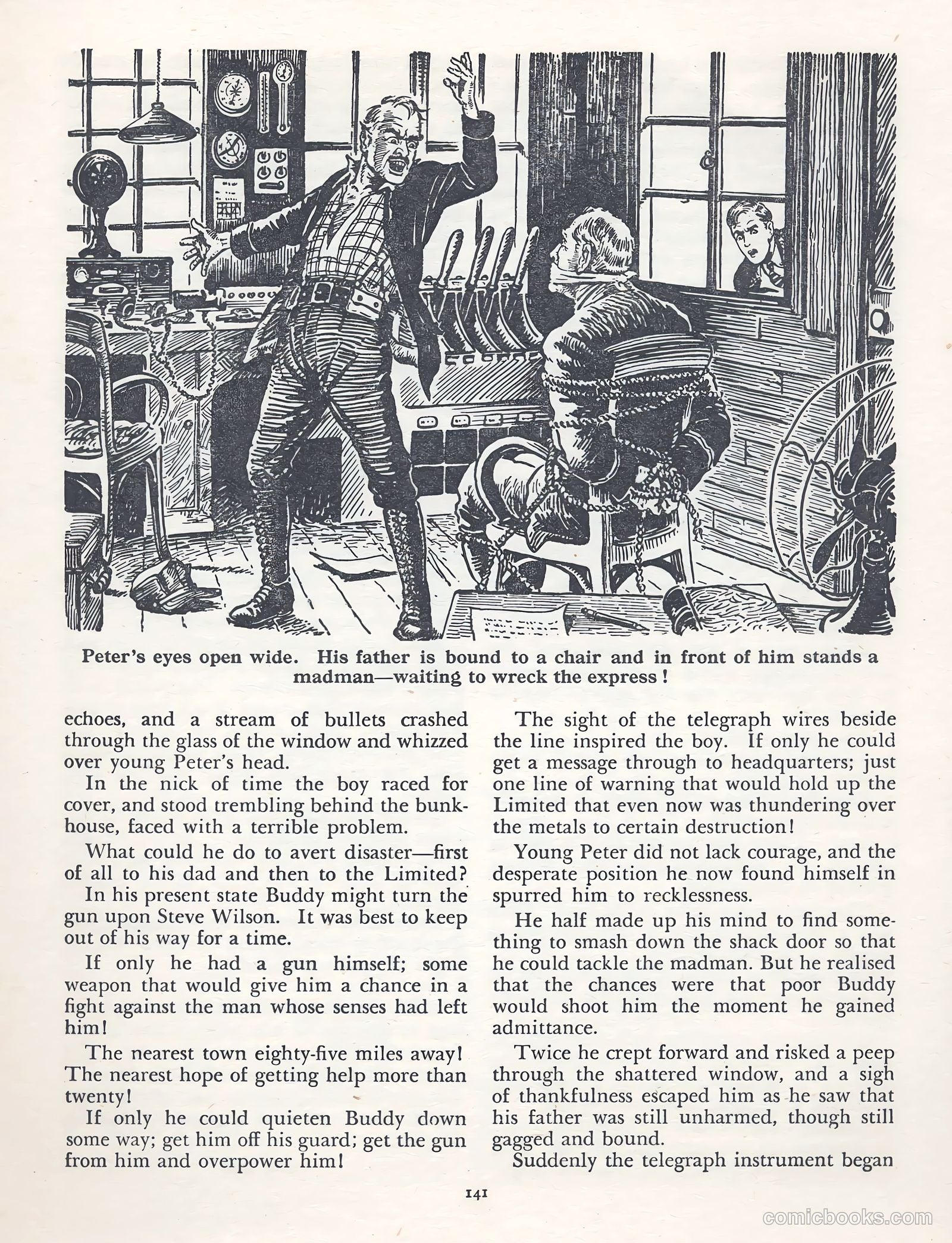 Radio Fun Annual #1951 — page 144 of 194