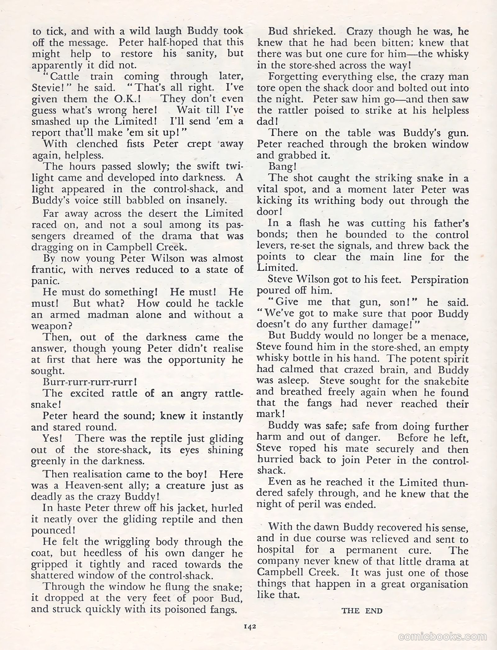 Radio Fun Annual #1951 — page 145 of 194