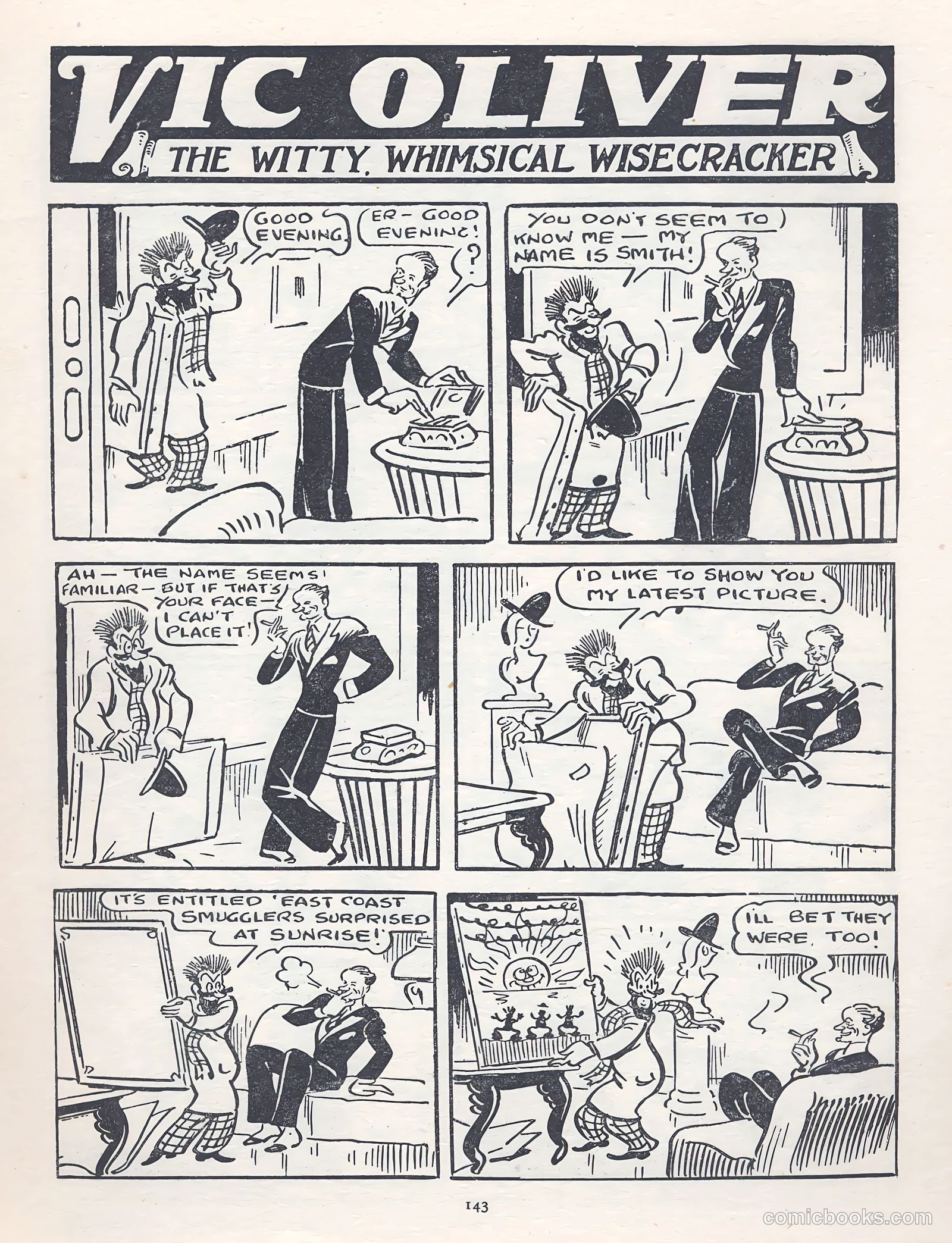 Radio Fun Annual #1951 — page 146 of 194
