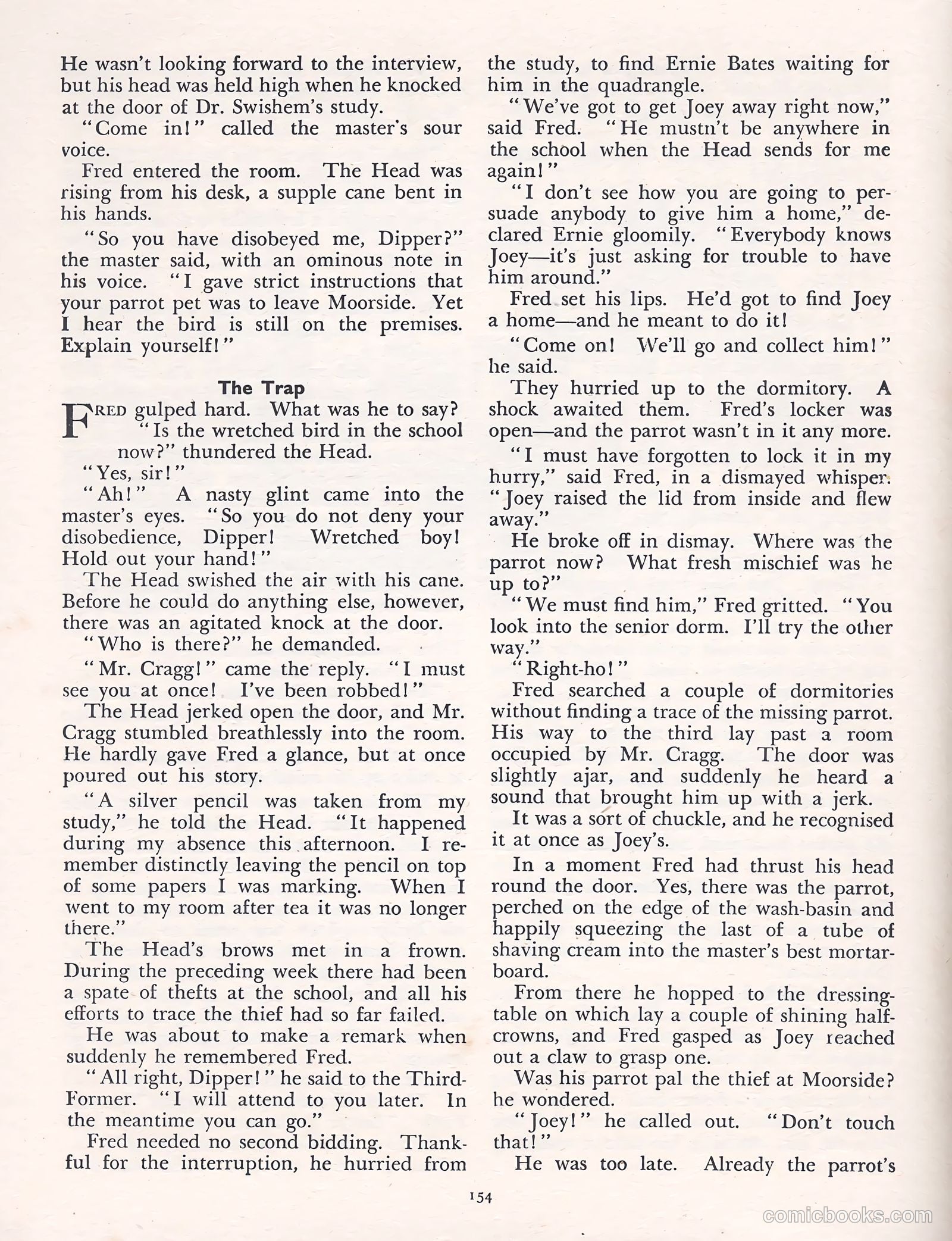 Radio Fun Annual #1951 — page 157 of 194