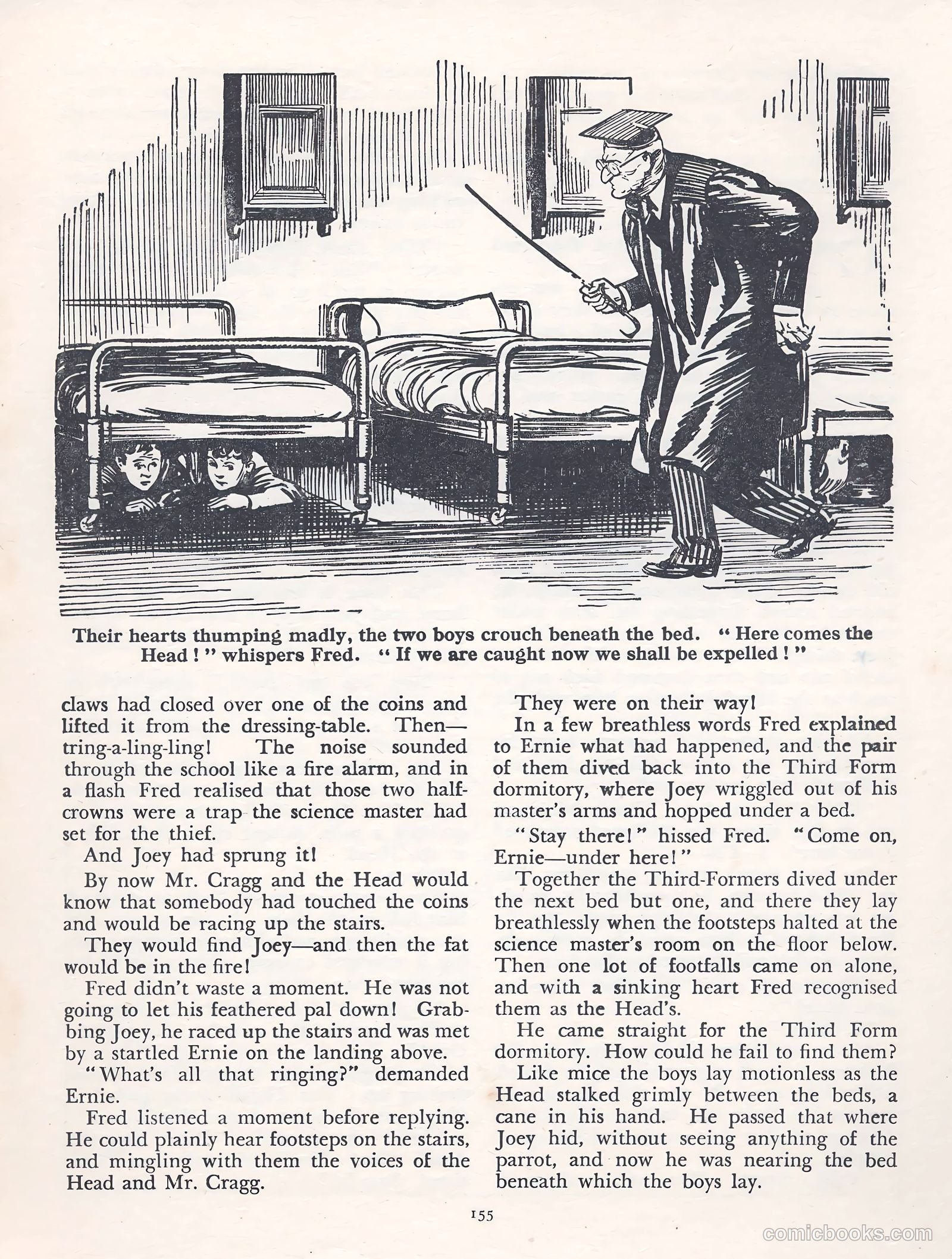 Radio Fun Annual #1951 — page 158 of 194