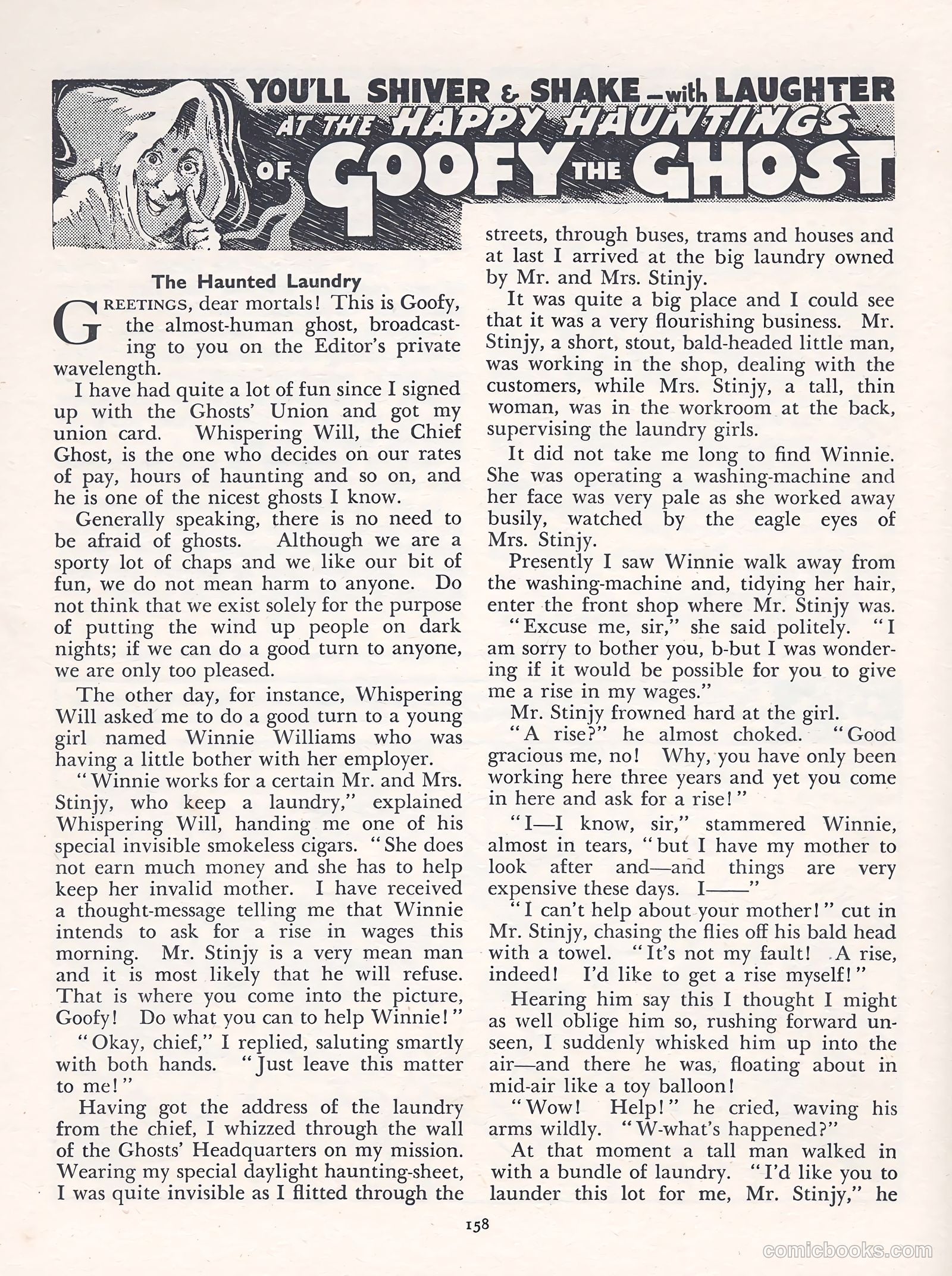 Radio Fun Annual #1951 — page 161 of 194