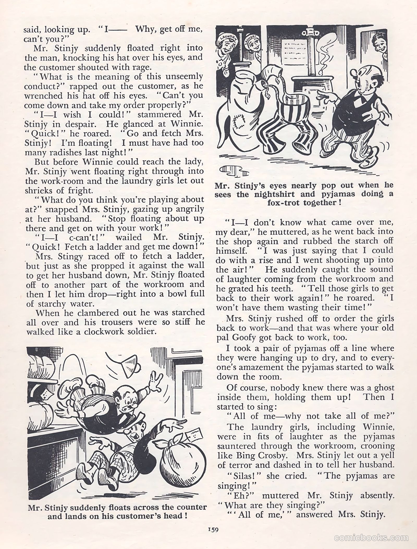 Radio Fun Annual #1951 — page 162 of 194