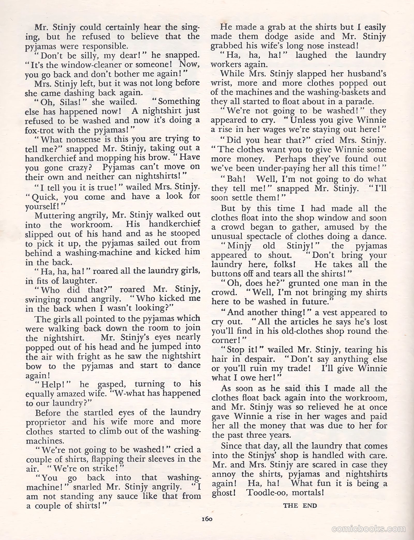 Radio Fun Annual #1951 — page 163 of 194