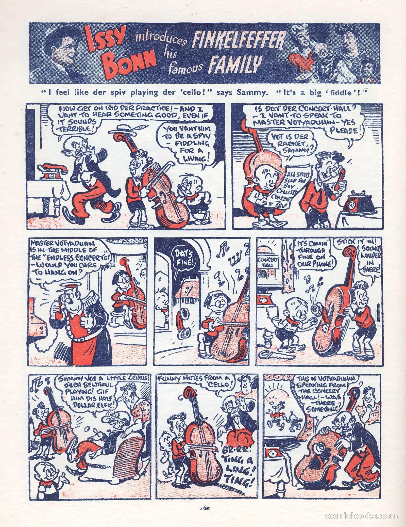 Radio Fun Annual #1951 — page 165 of 194