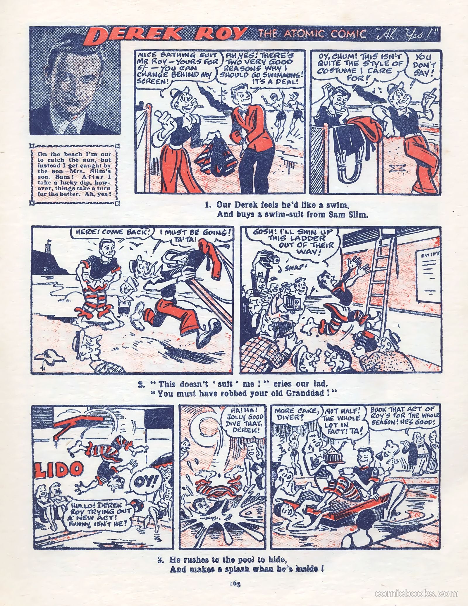 Radio Fun Annual #1951 — page 166 of 194