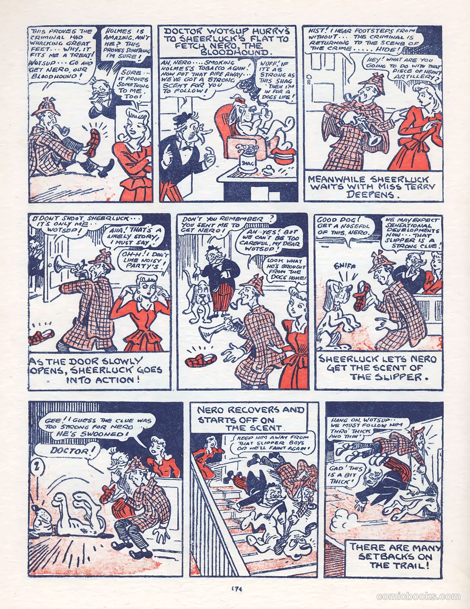 Radio Fun Annual #1951 — page 177 of 194