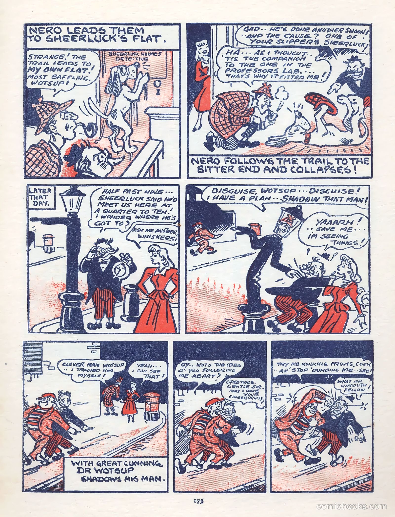 Radio Fun Annual #1951 — page 178 of 194