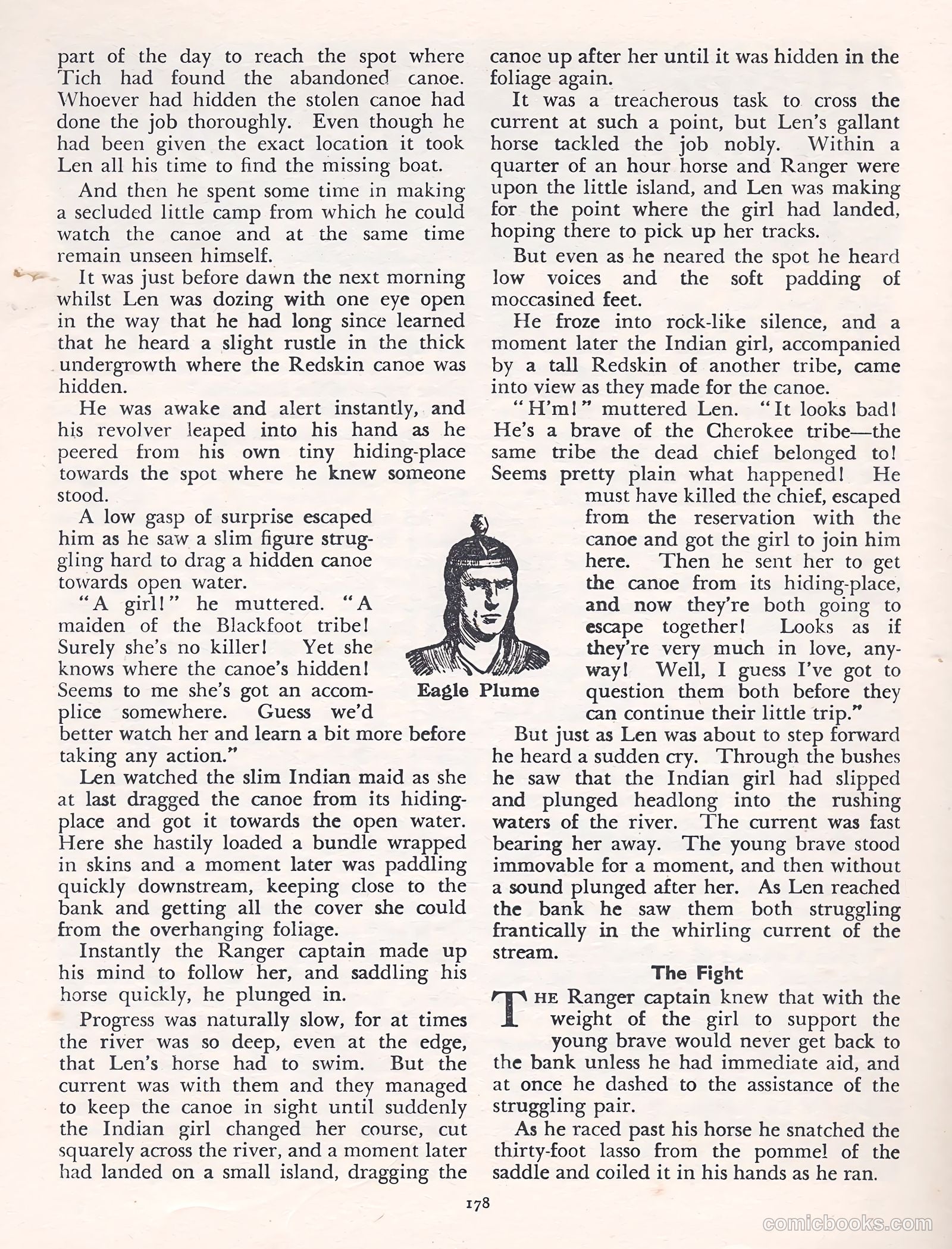 Radio Fun Annual #1951 — page 181 of 194