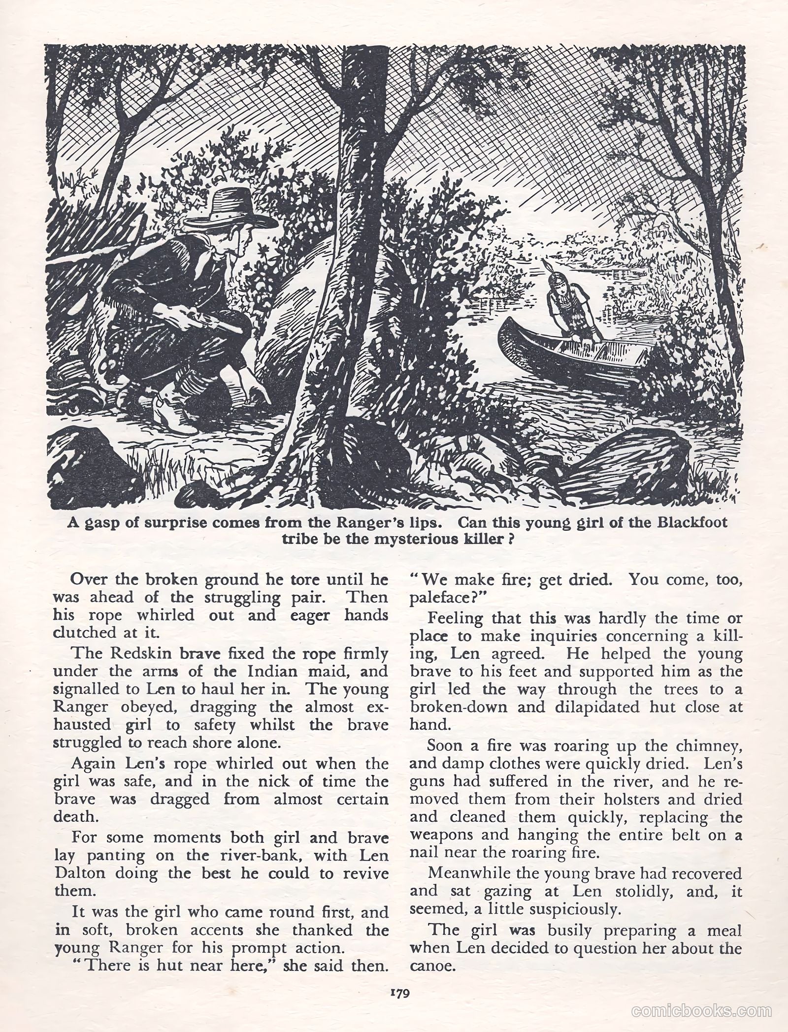 Radio Fun Annual #1951 — page 182 of 194