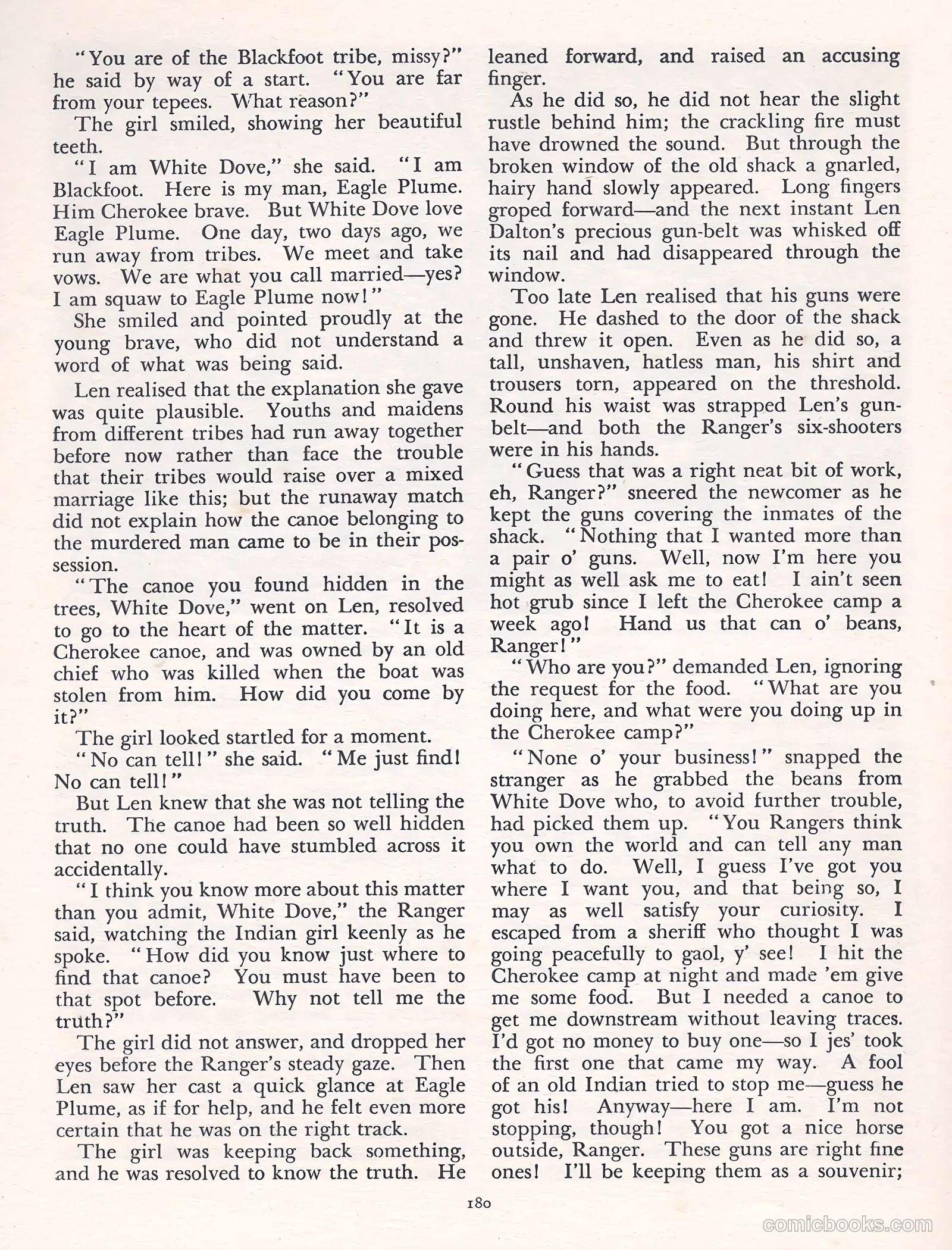 Radio Fun Annual #1951 — page 183 of 194