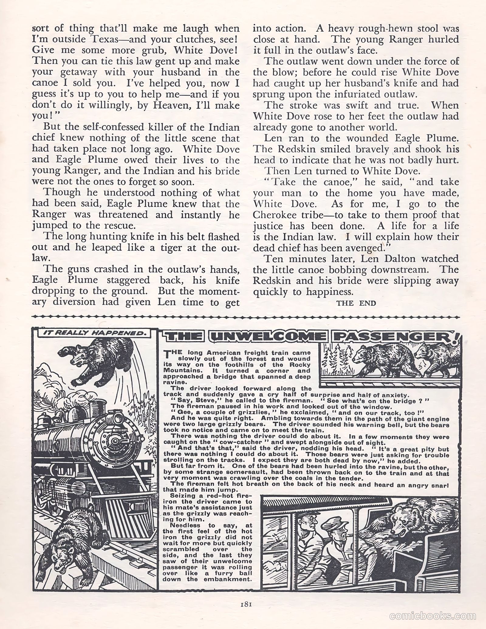 Radio Fun Annual #1951 — page 184 of 194