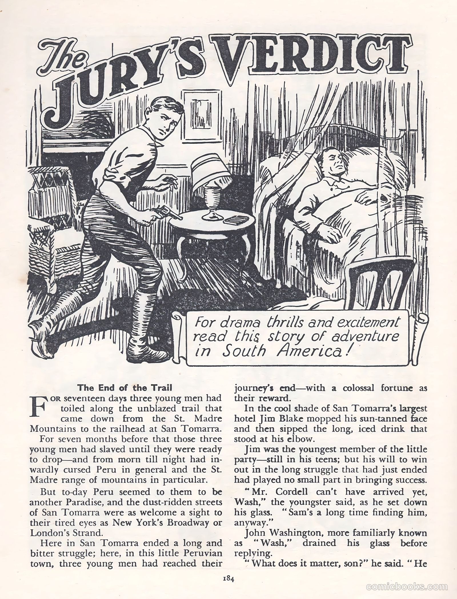 Radio Fun Annual #1951 — page 187 of 194