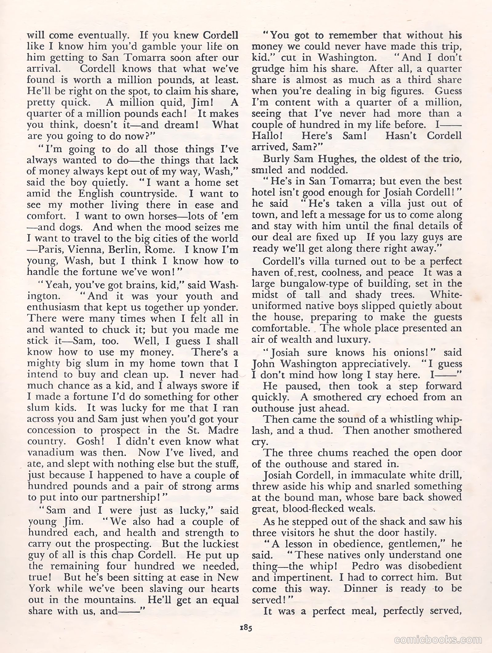 Radio Fun Annual #1951 — page 188 of 194