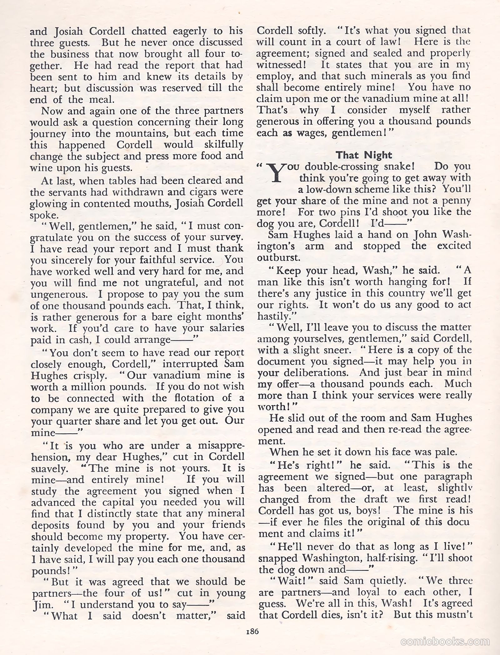 Radio Fun Annual #1951 — page 189 of 194