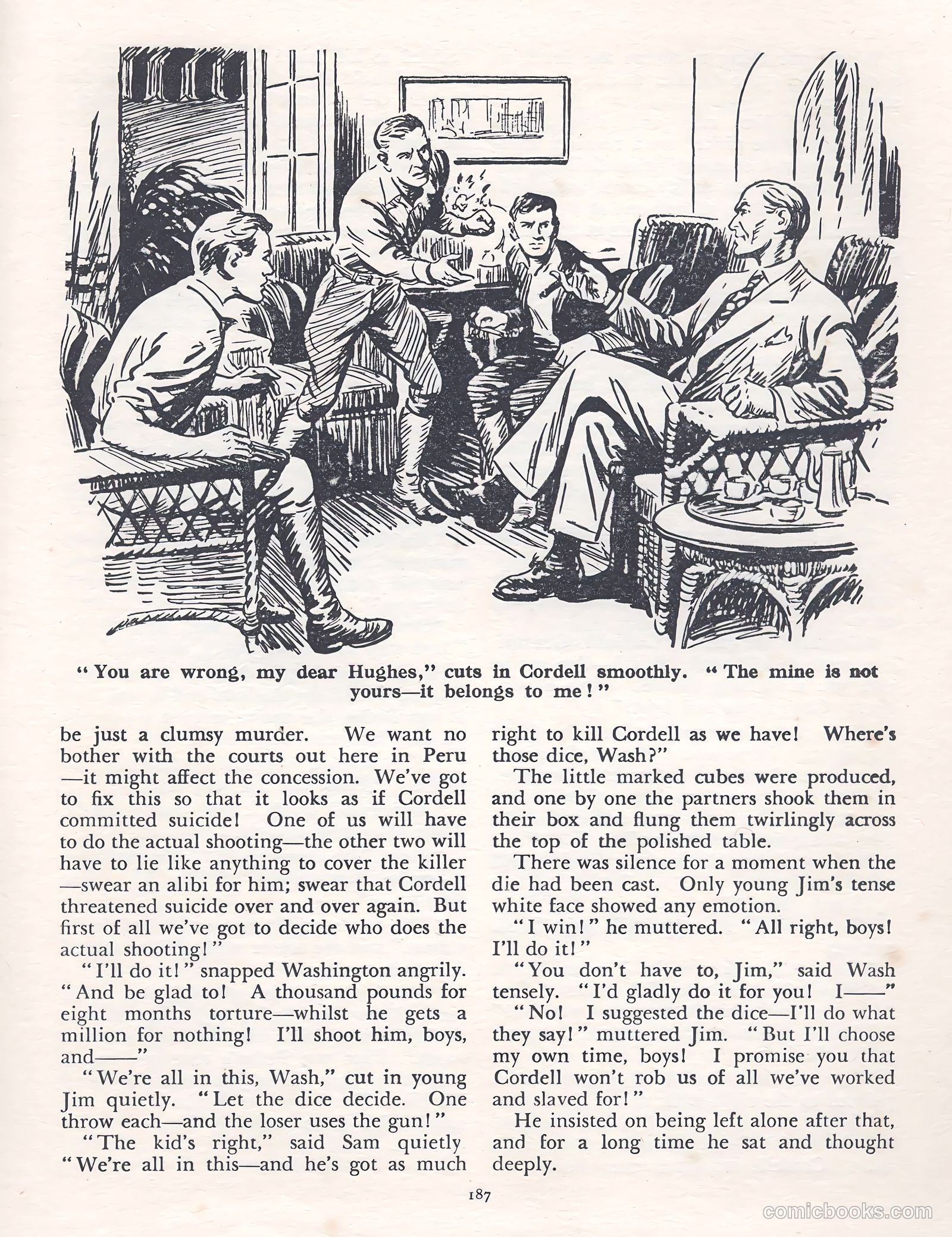 Radio Fun Annual #1951 — page 190 of 194