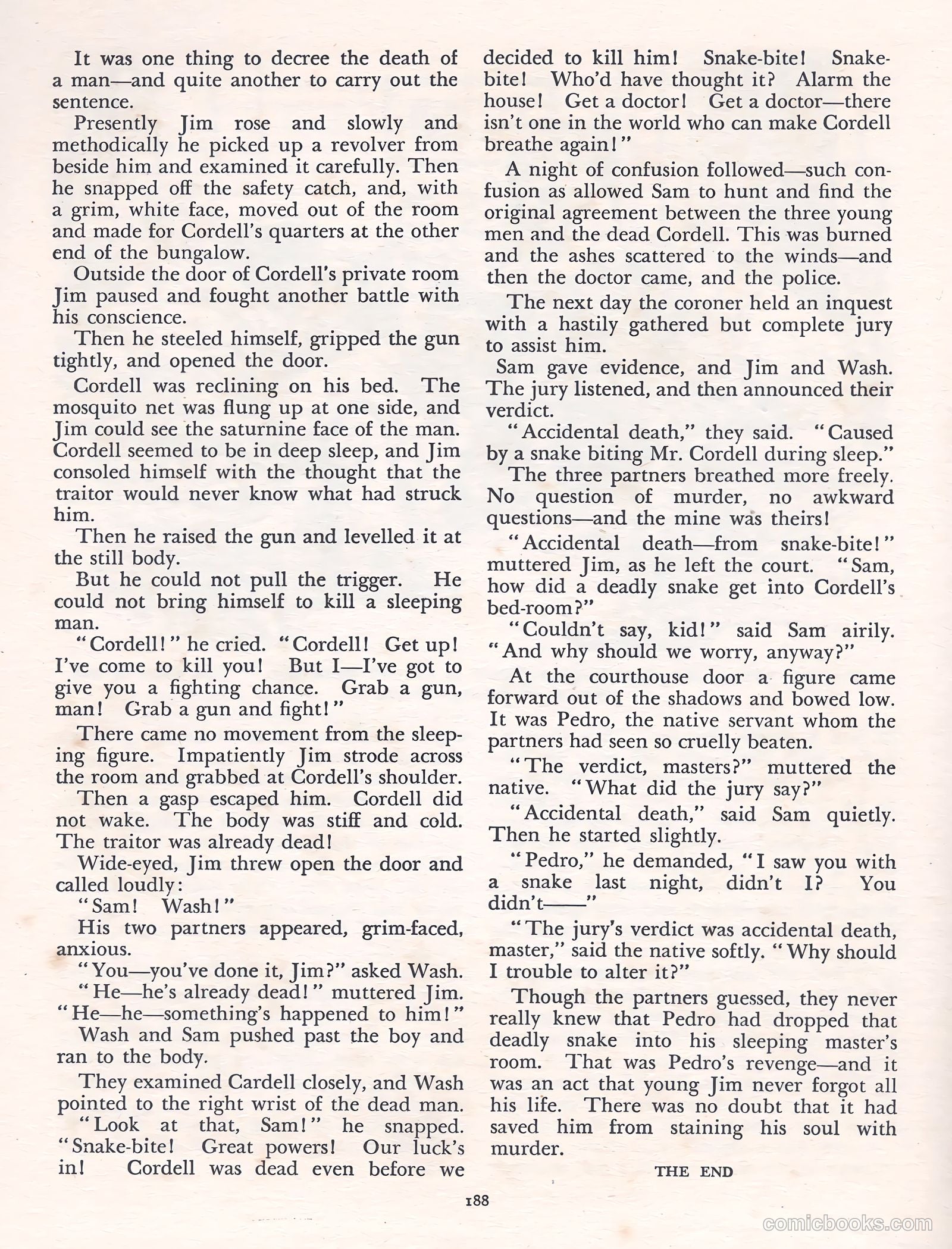 Radio Fun Annual #1951 — page 191 of 194