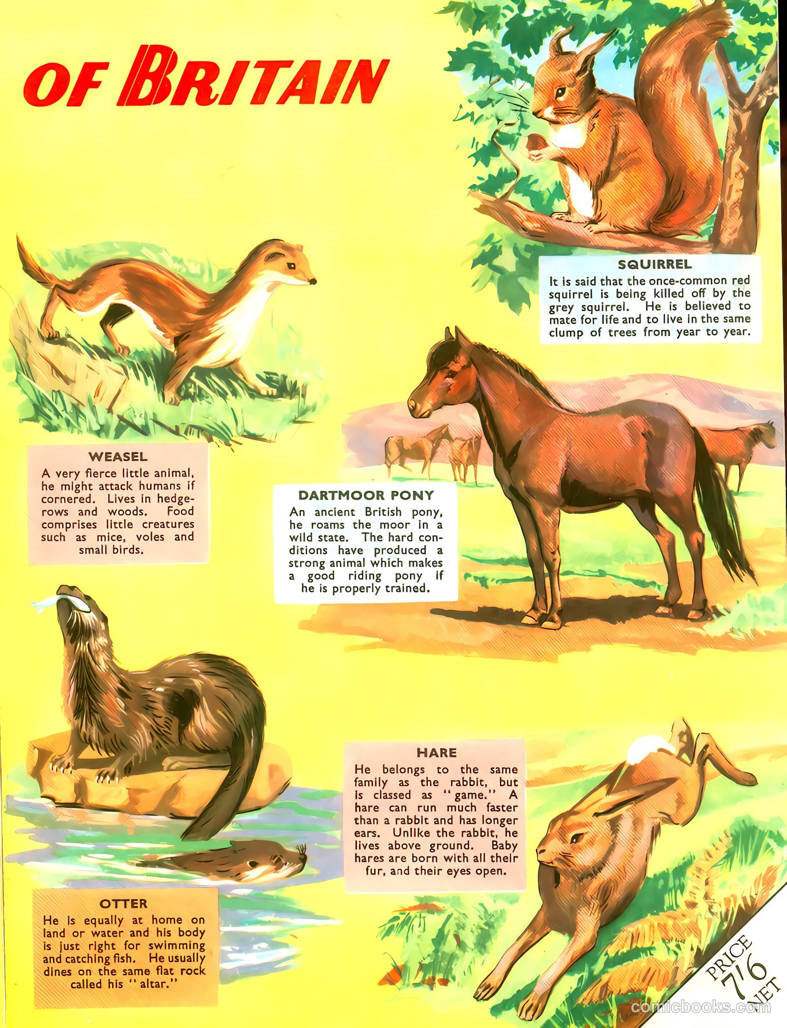 Radio Fun Annual #1959 — page 3 of 120