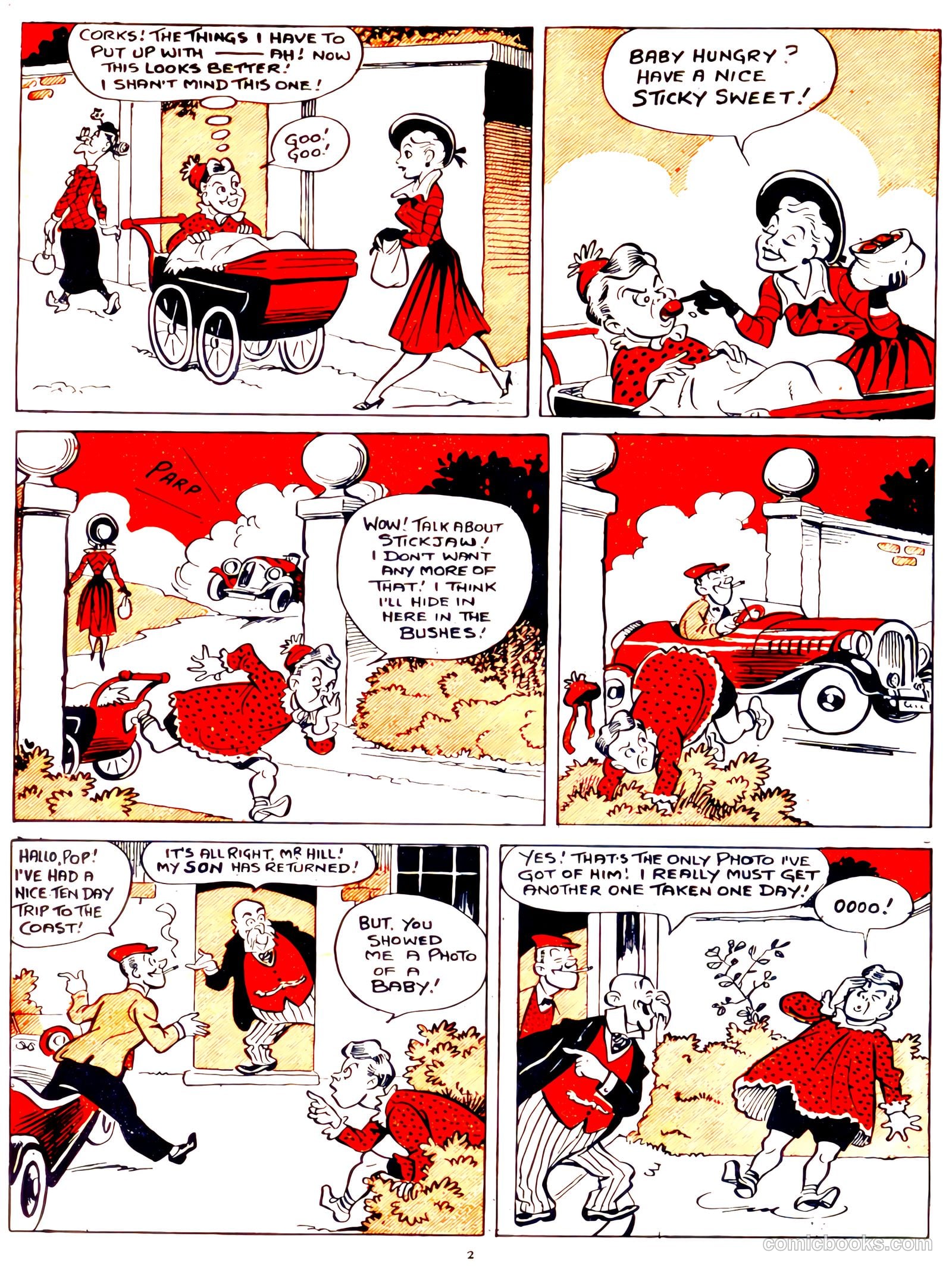 Radio Fun Annual #1959 — page 6 of 120