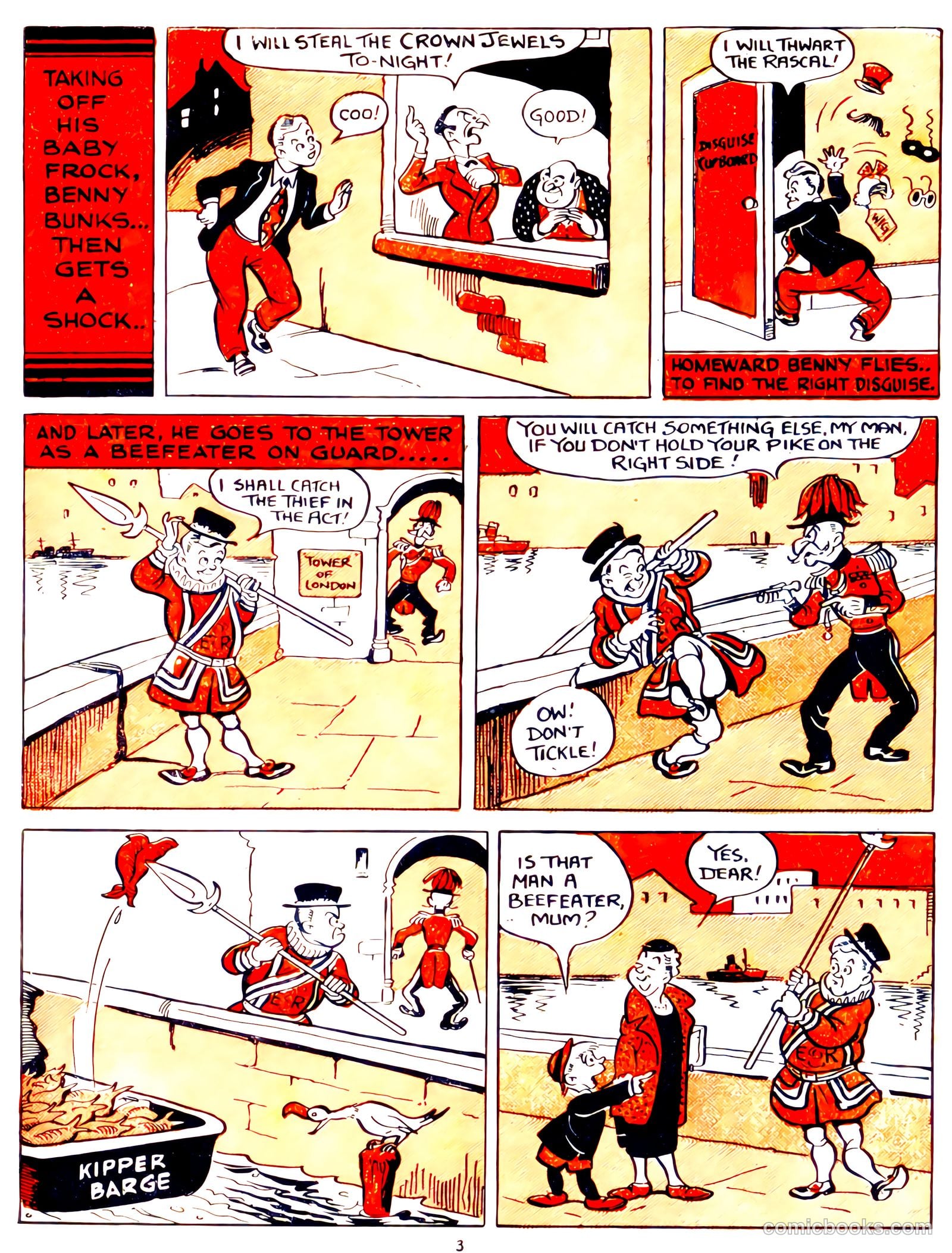 Radio Fun Annual #1959 — page 7 of 120