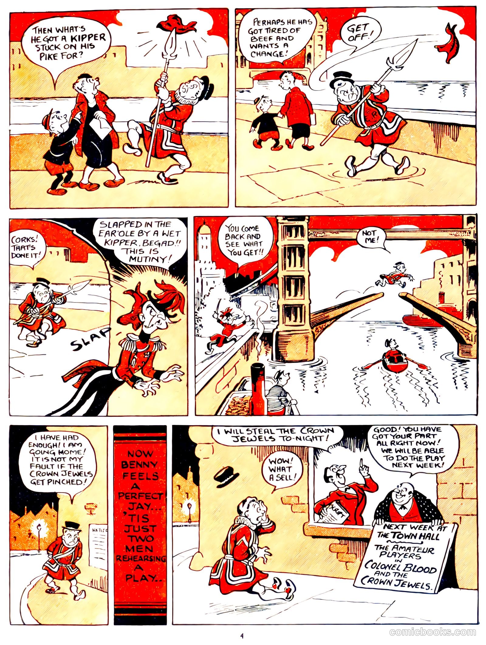 Radio Fun Annual #1959 — page 8 of 120