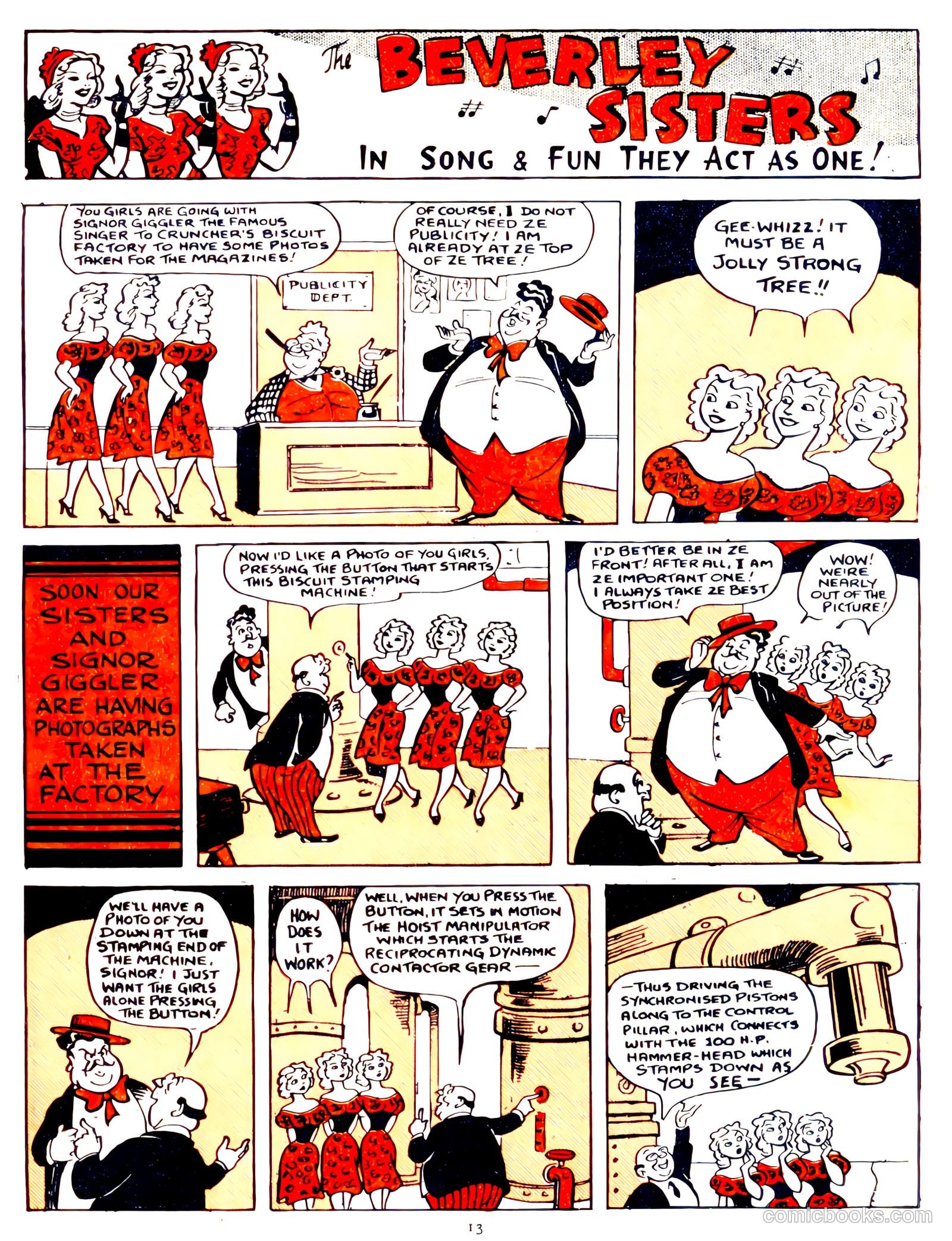 Radio Fun Annual #1959 — page 9 of 120