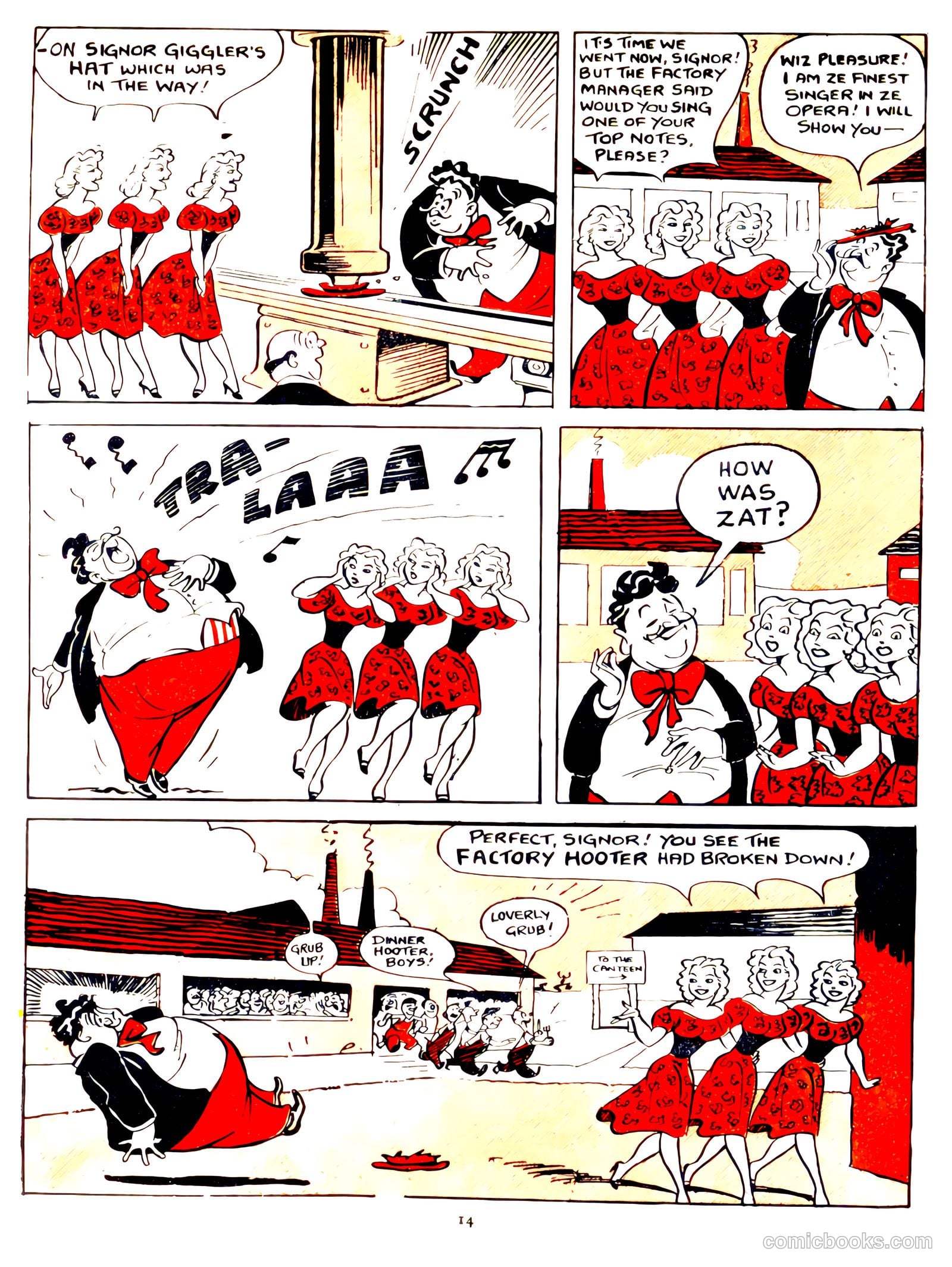 Radio Fun Annual #1959 — page 10 of 120