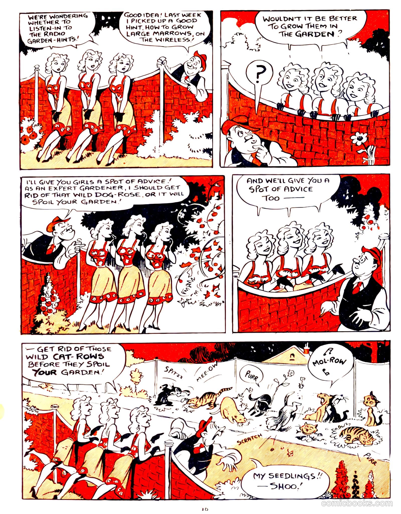 Radio Fun Annual #1959 — page 12 of 120