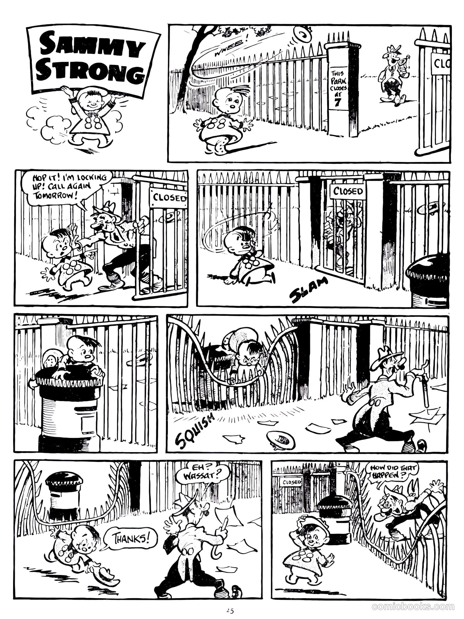 Radio Fun Annual #1959 — page 14 of 120