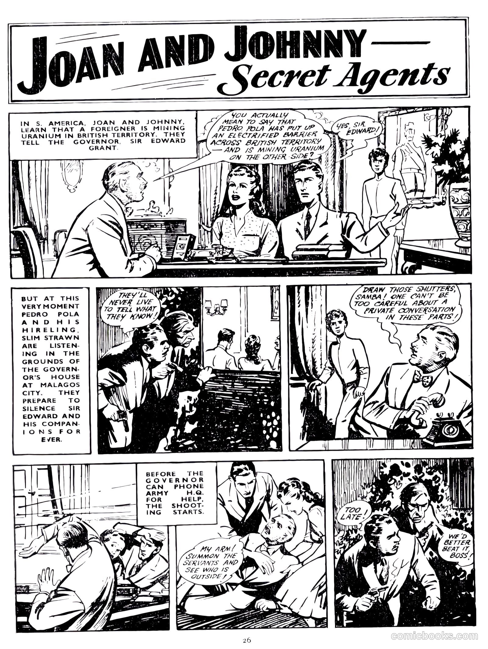 Radio Fun Annual #1959 — page 15 of 120