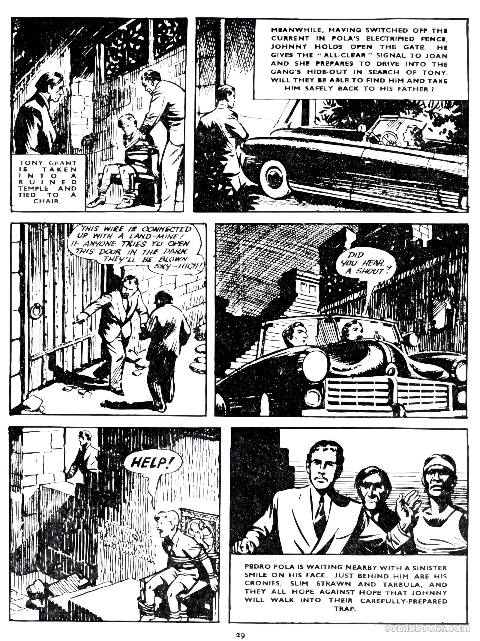 Radio Fun Annual #1959 — page 18 of 120