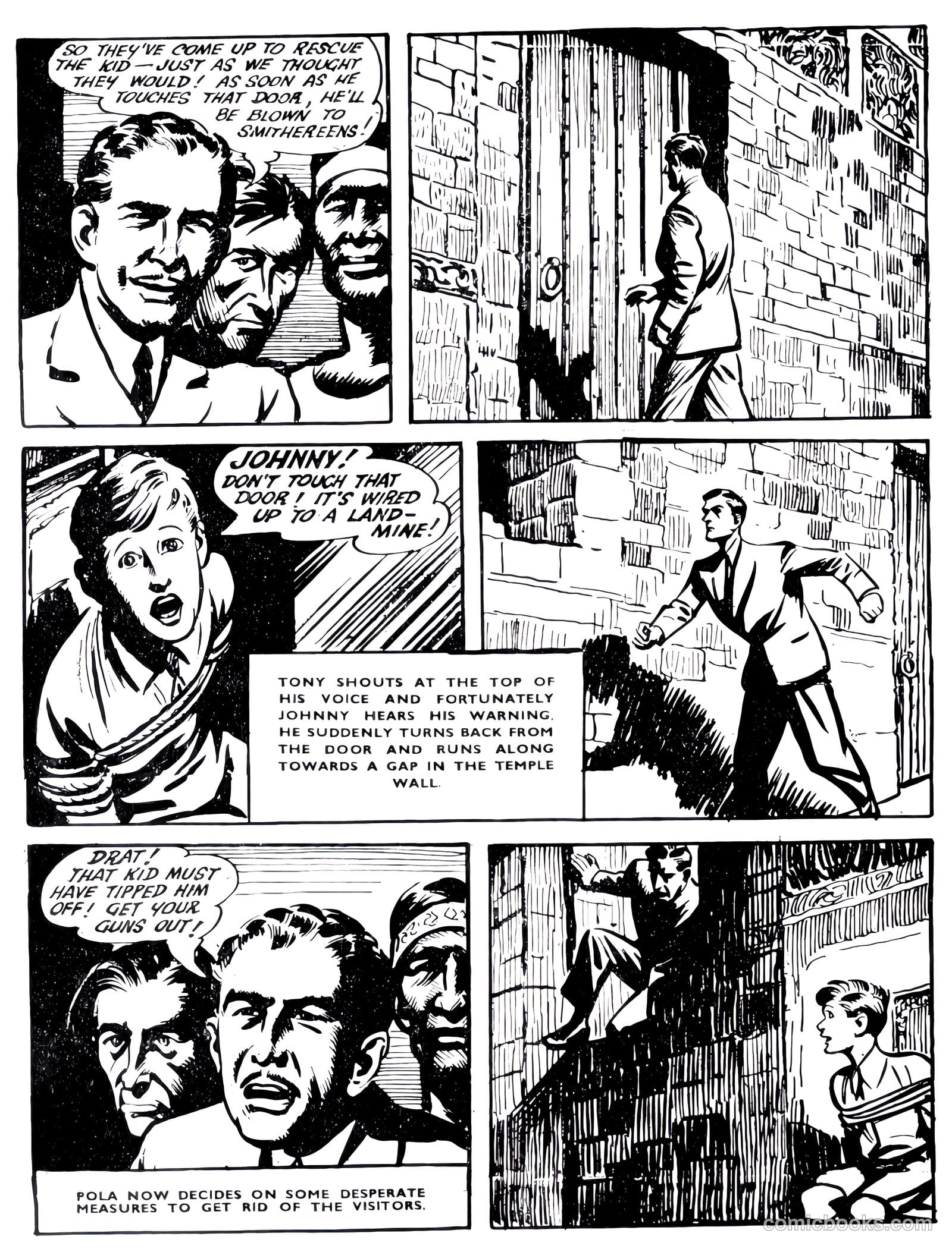 Radio Fun Annual #1959 — page 19 of 120