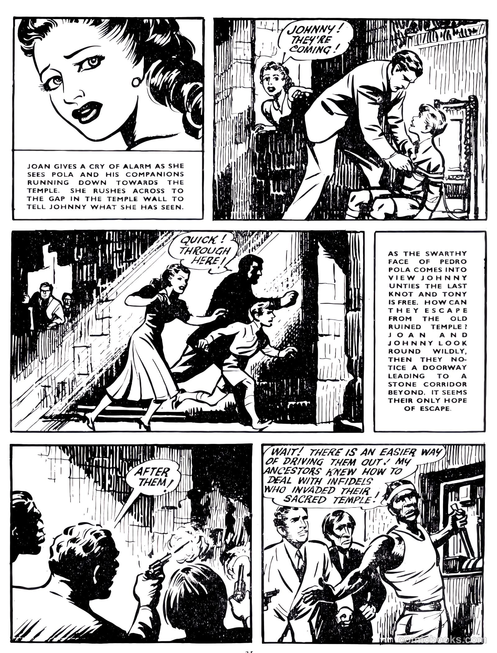 Radio Fun Annual #1959 — page 20 of 120