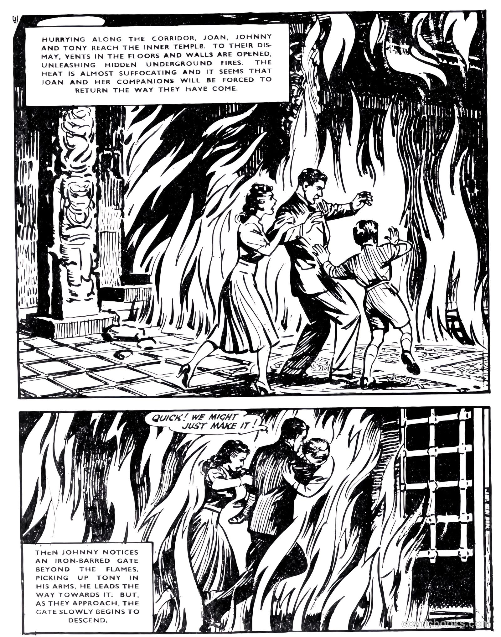 Radio Fun Annual #1959 — page 21 of 120