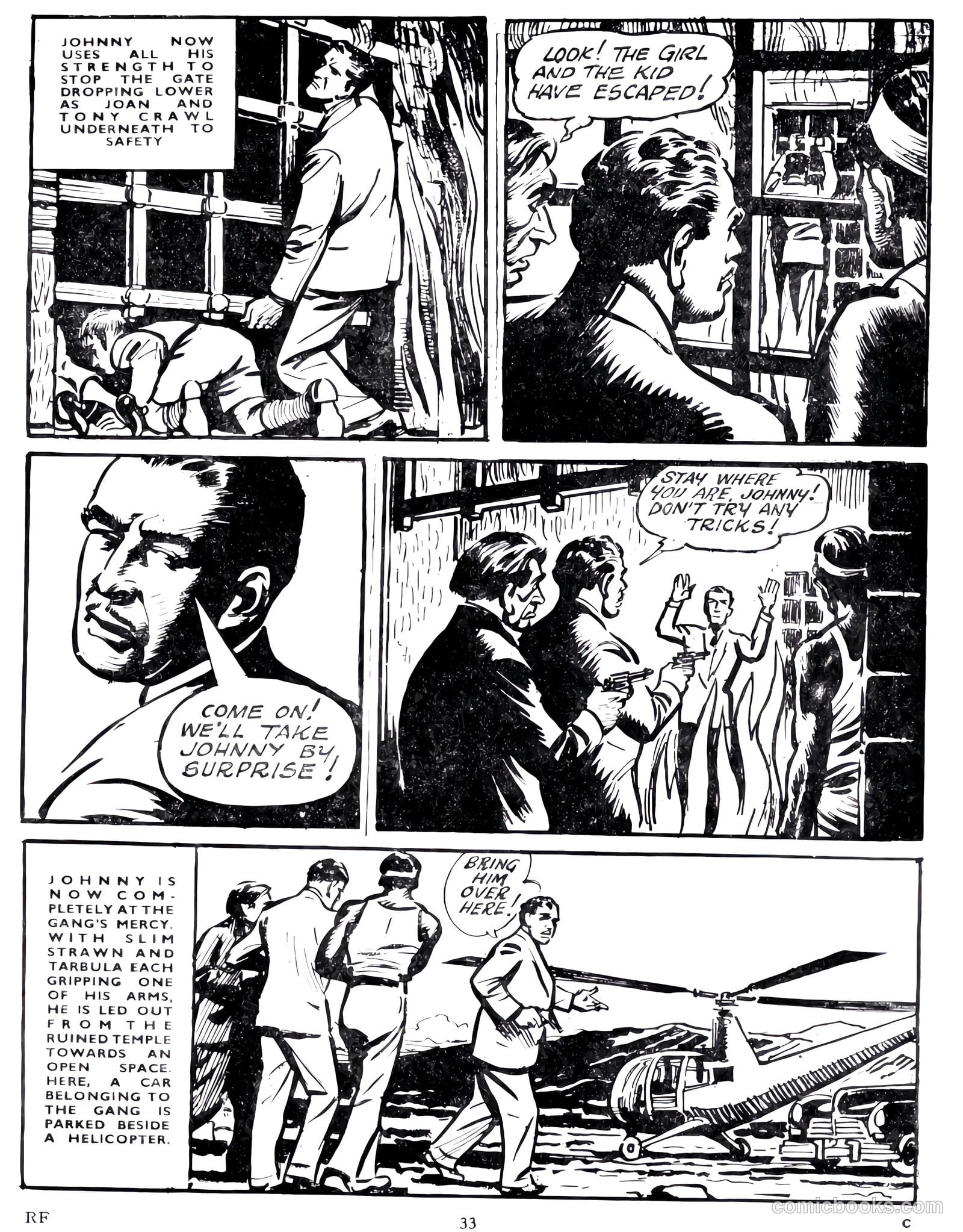 Radio Fun Annual #1959 — page 22 of 120