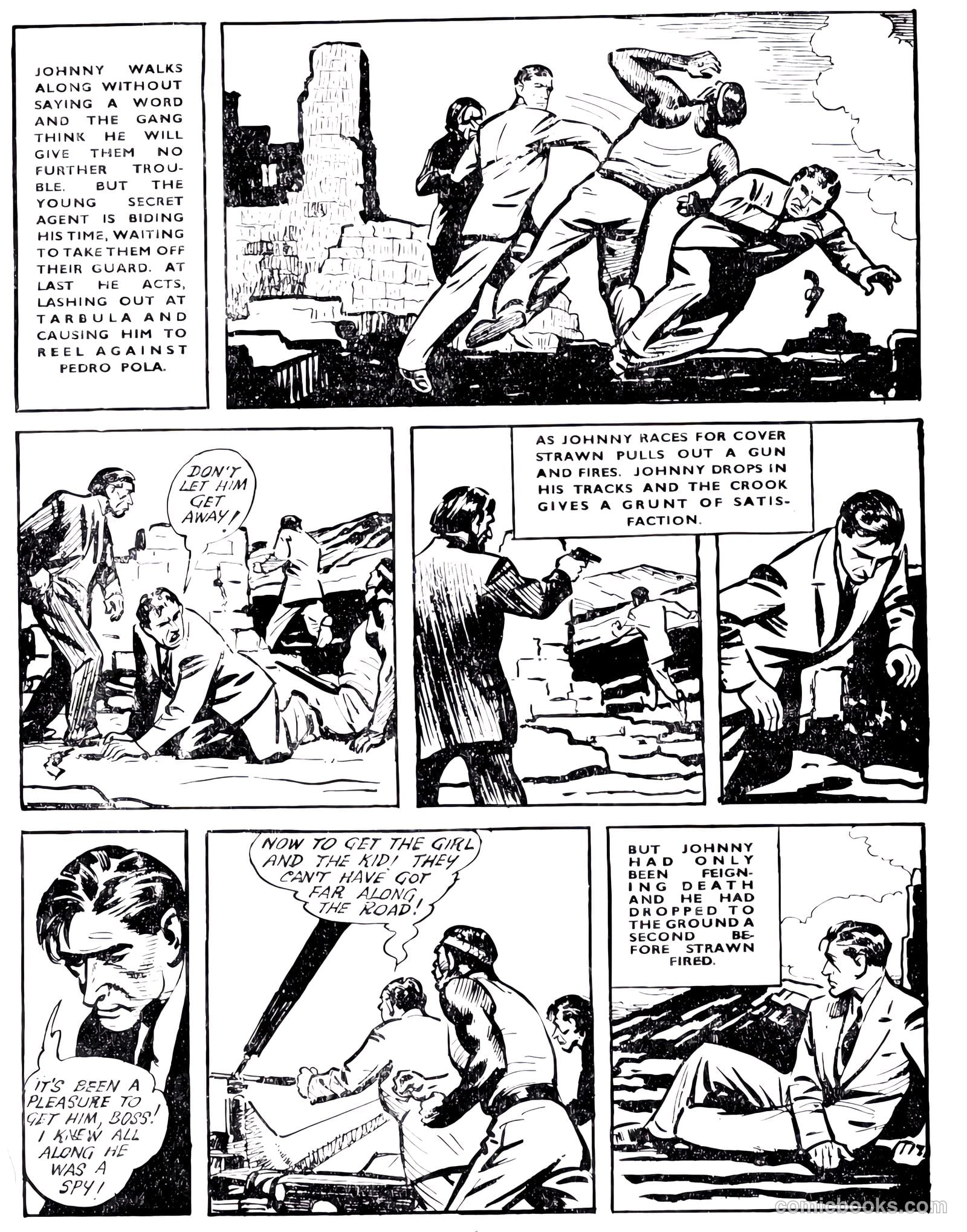 Radio Fun Annual #1959 — page 23 of 120