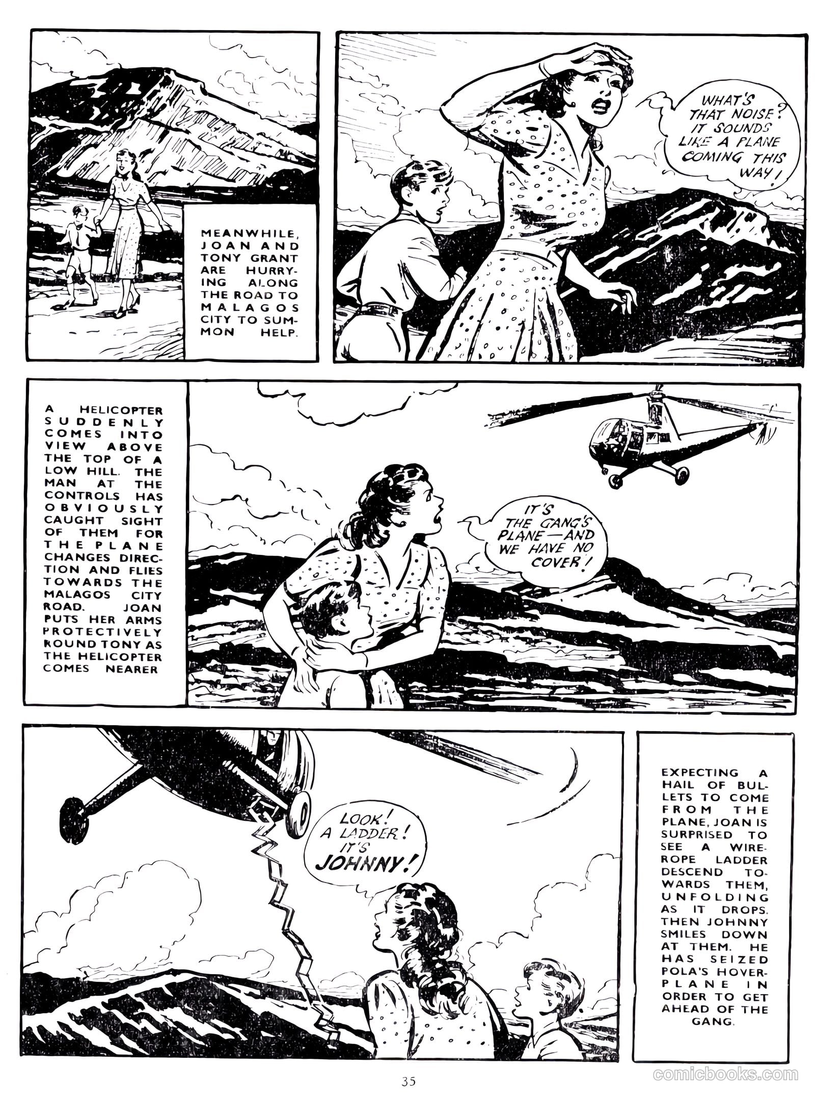 Radio Fun Annual #1959 — page 24 of 120