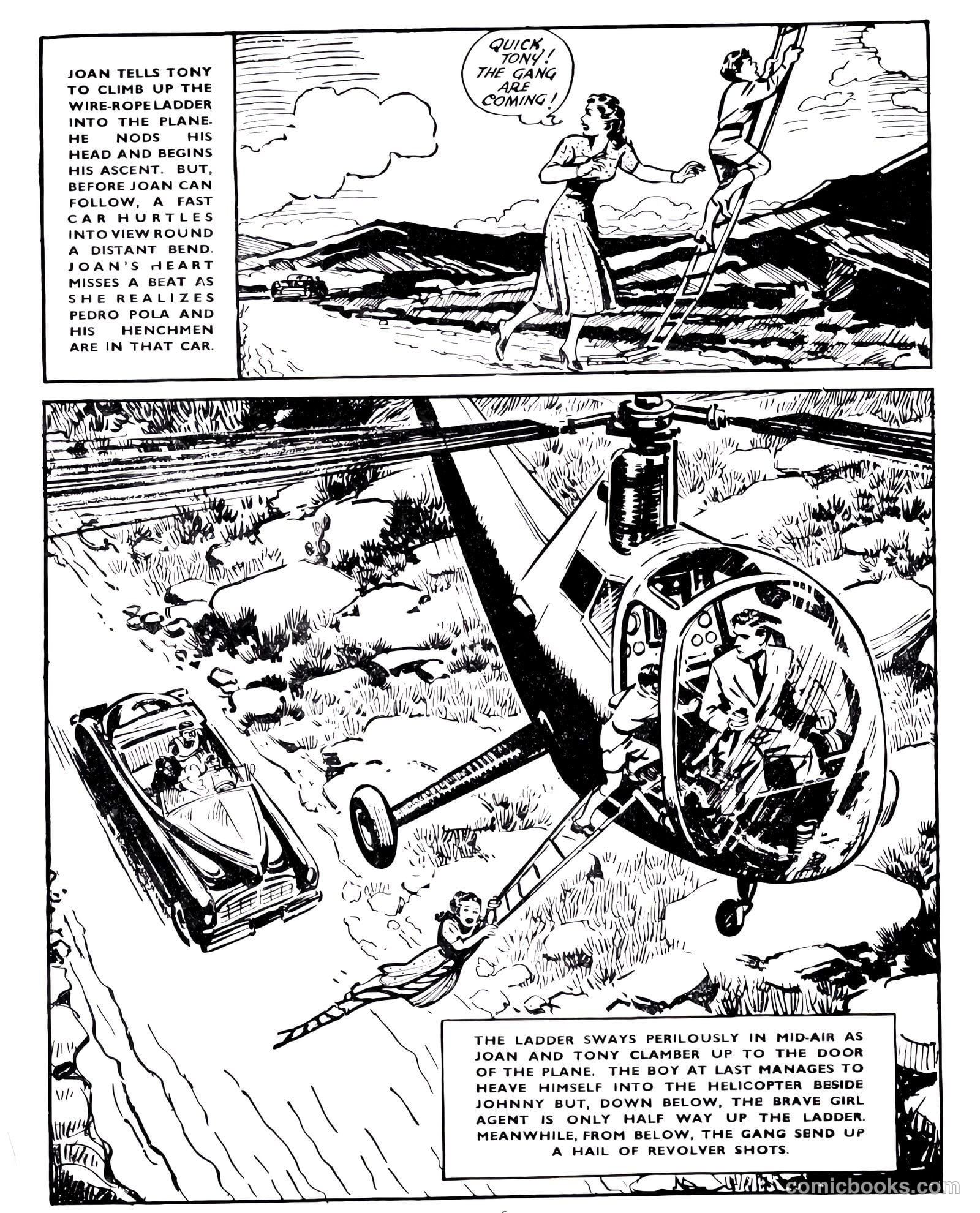 Radio Fun Annual #1959 — page 25 of 120