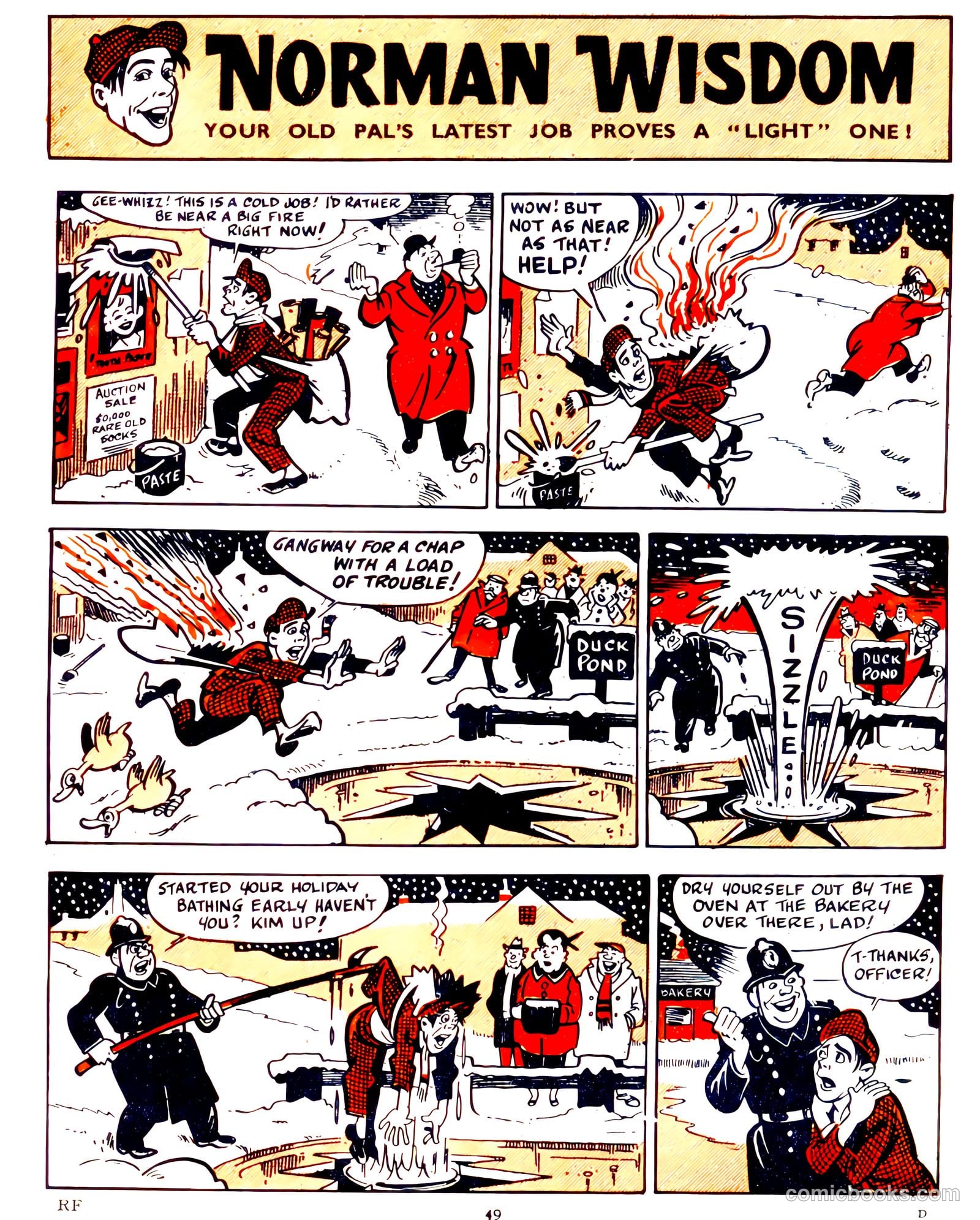Radio Fun Annual #1959 — page 32 of 120