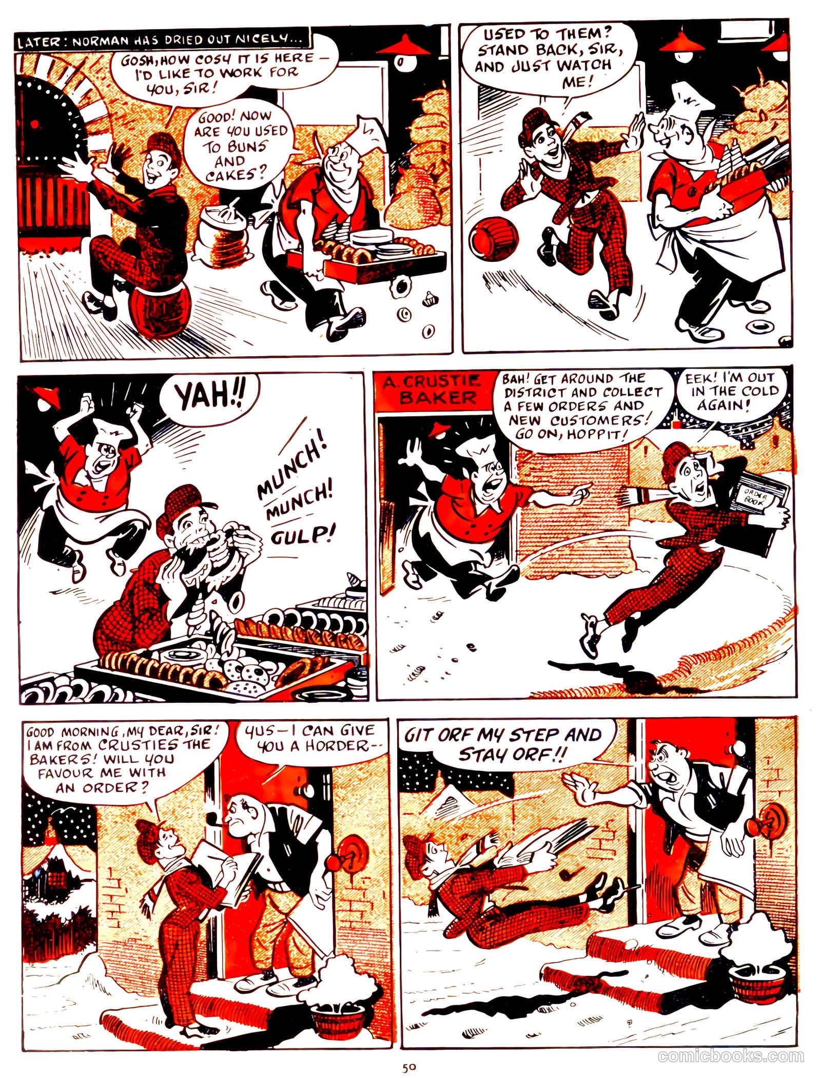 Radio Fun Annual #1959 — page 33 of 120
