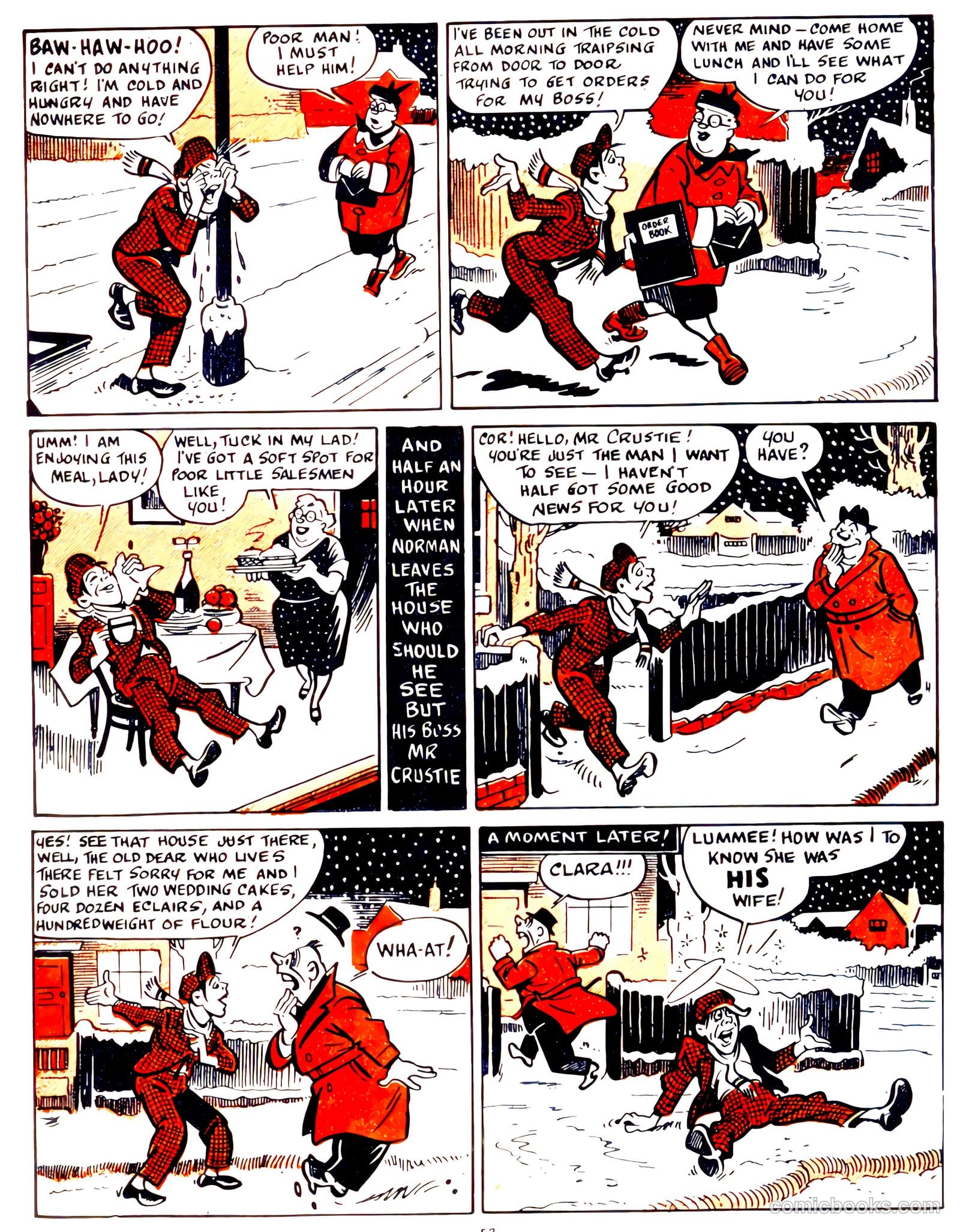 Radio Fun Annual #1959 — page 35 of 120