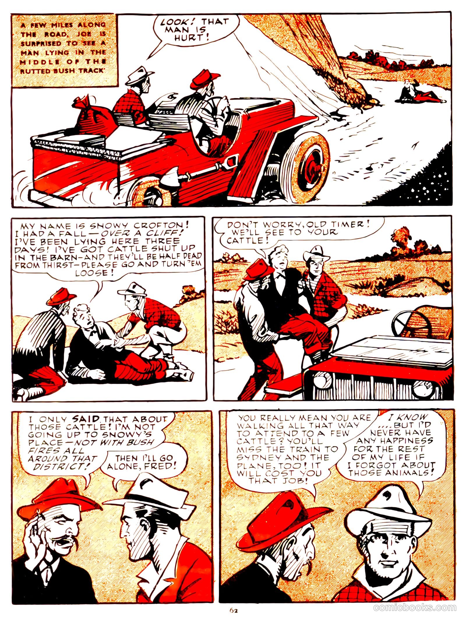 Radio Fun Annual #1959 — page 38 of 120