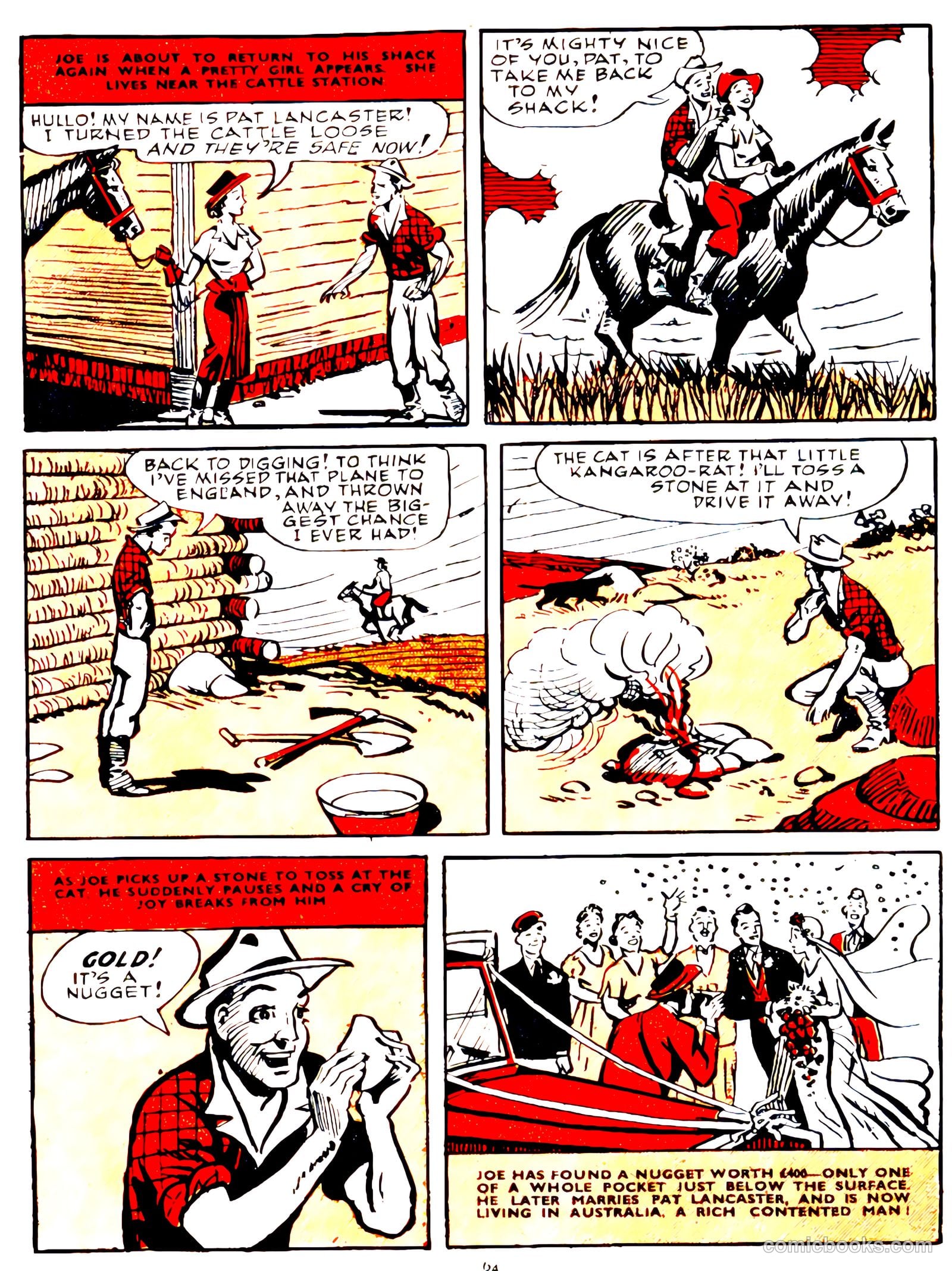 Radio Fun Annual #1959 — page 40 of 120