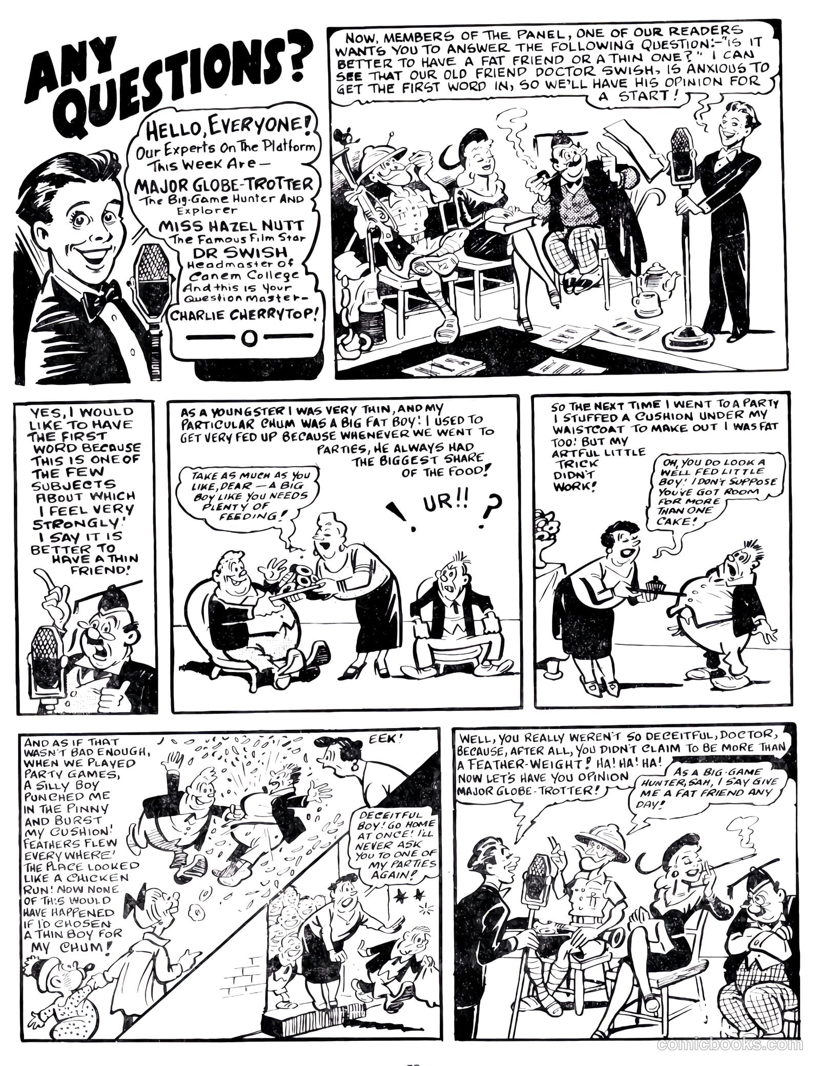Radio Fun Annual #1959 — page 41 of 120