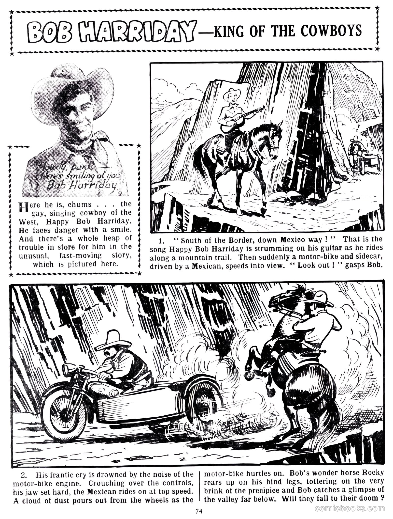 Radio Fun Annual #1959 — page 43 of 120