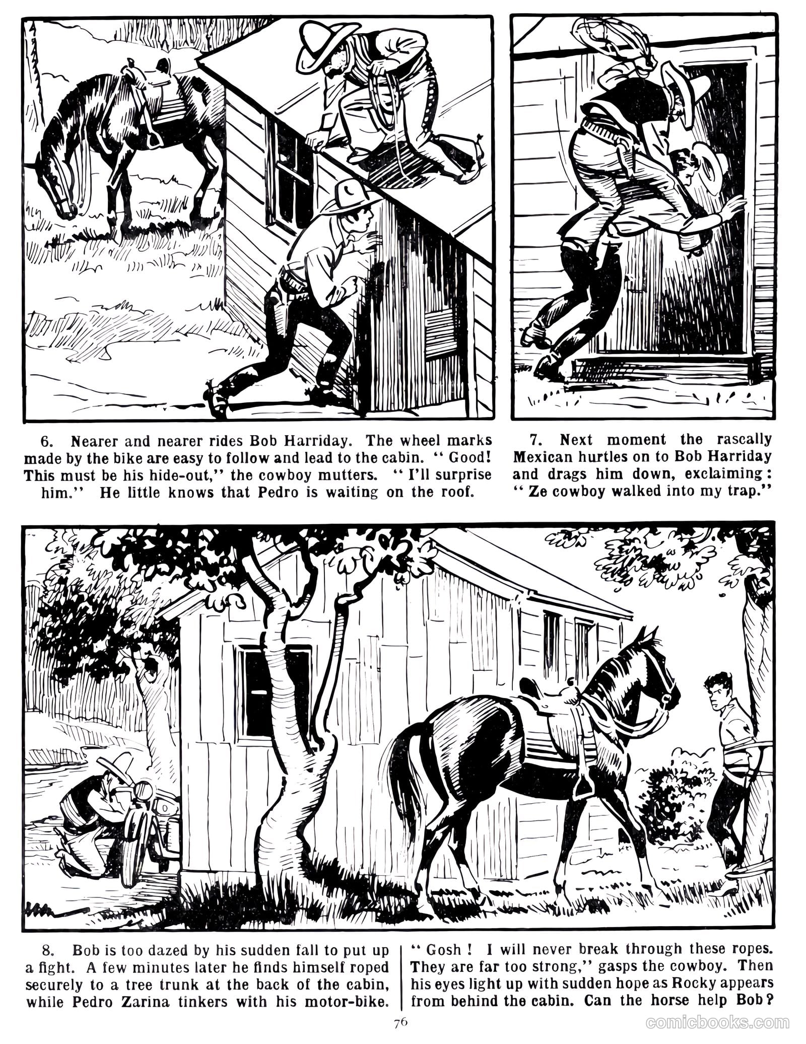 Radio Fun Annual #1959 — page 45 of 120
