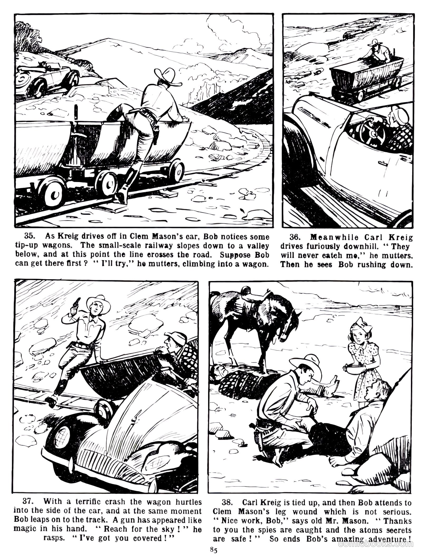 Radio Fun Annual #1959 — page 54 of 120