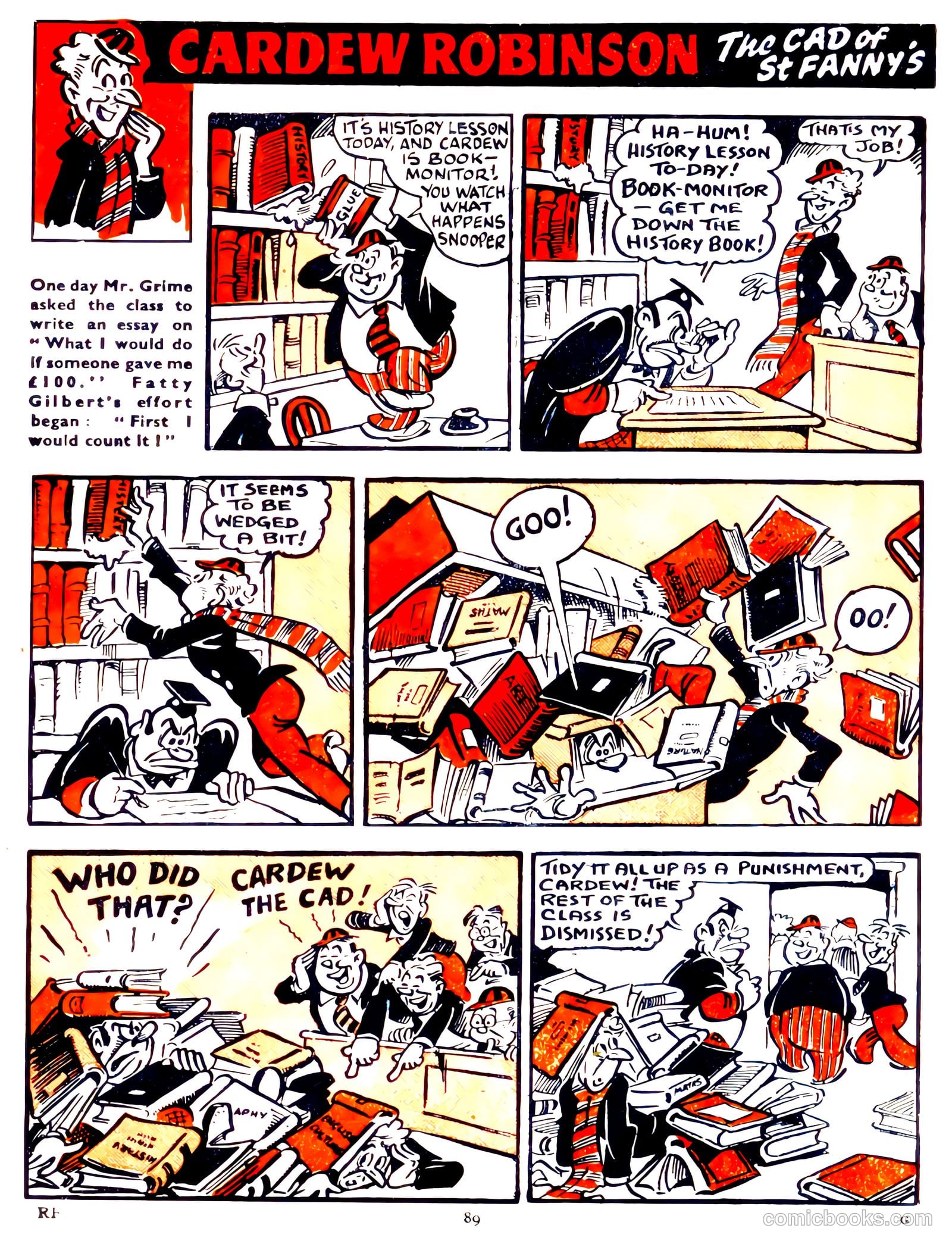 Radio Fun Annual #1959 — page 55 of 120